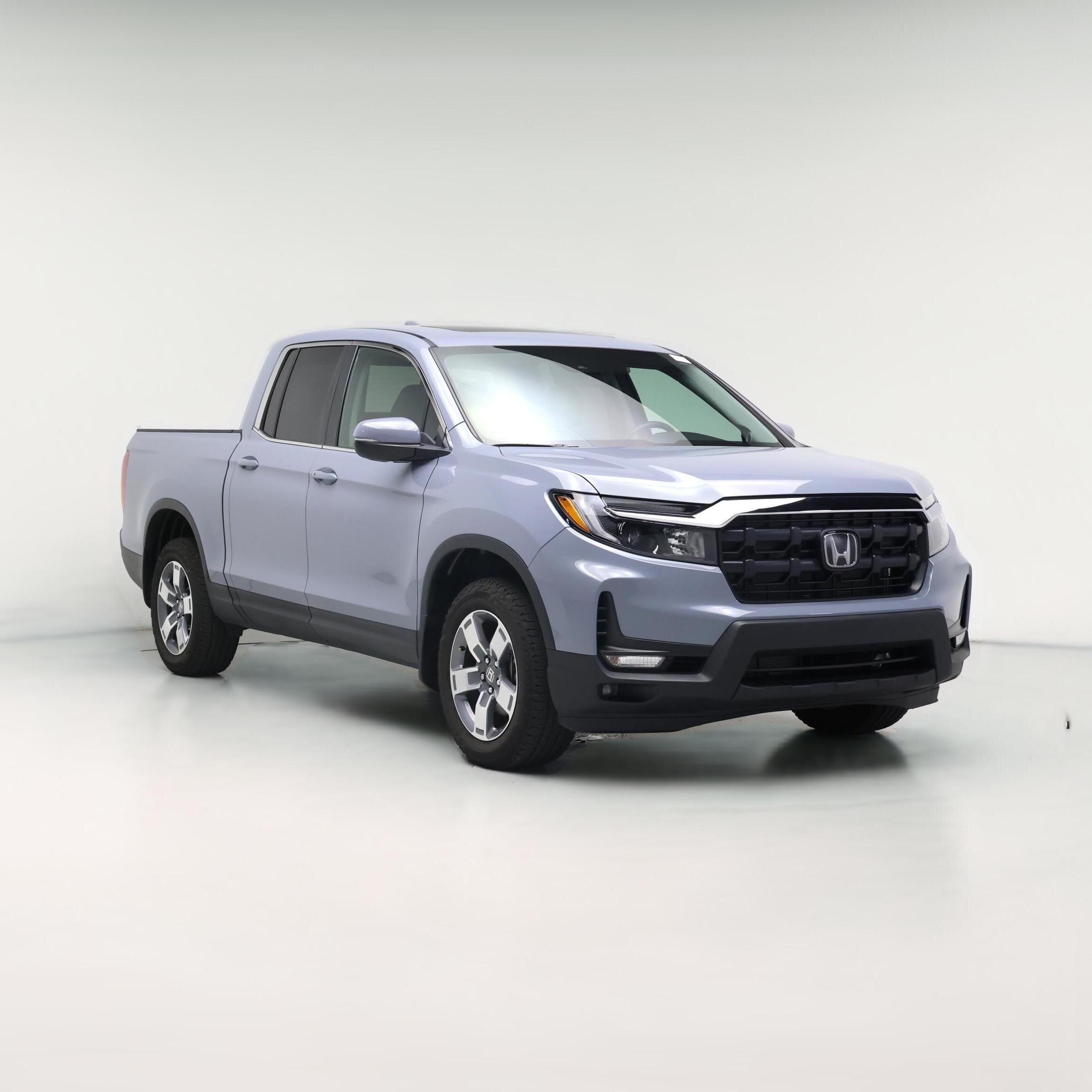 Thumbnail: 2025 Honda Ridgeline - 1