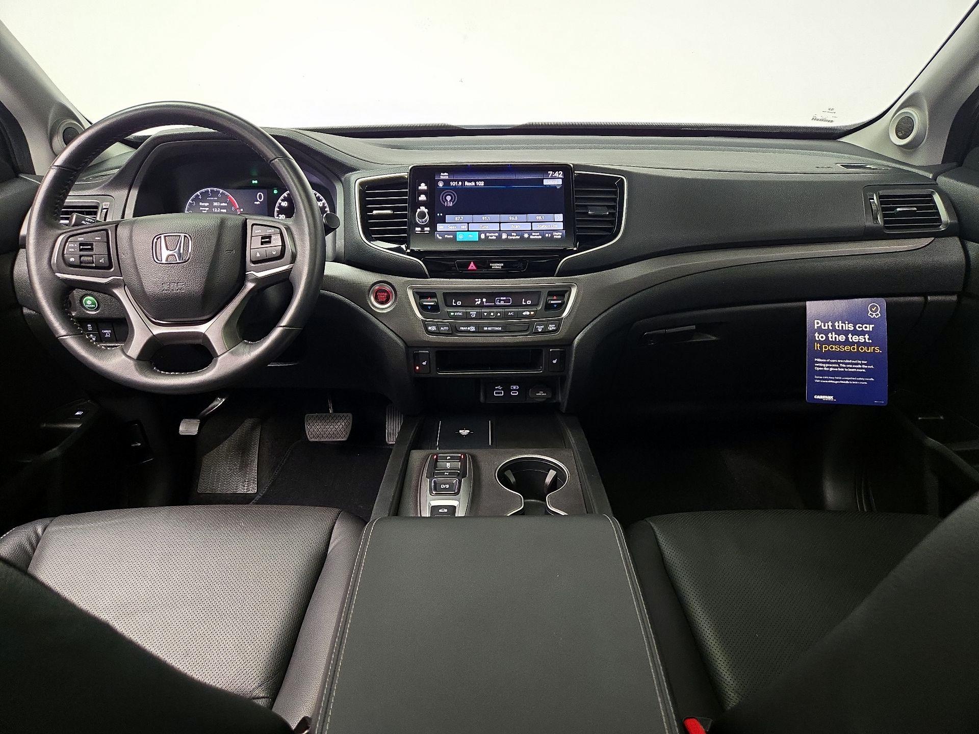 Thumbnail: 2025 Honda Ridgeline - 9