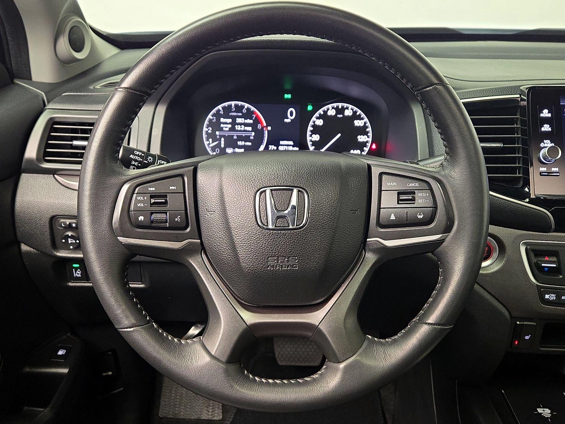 Thumbnail: 2025 Honda Ridgeline - 10
