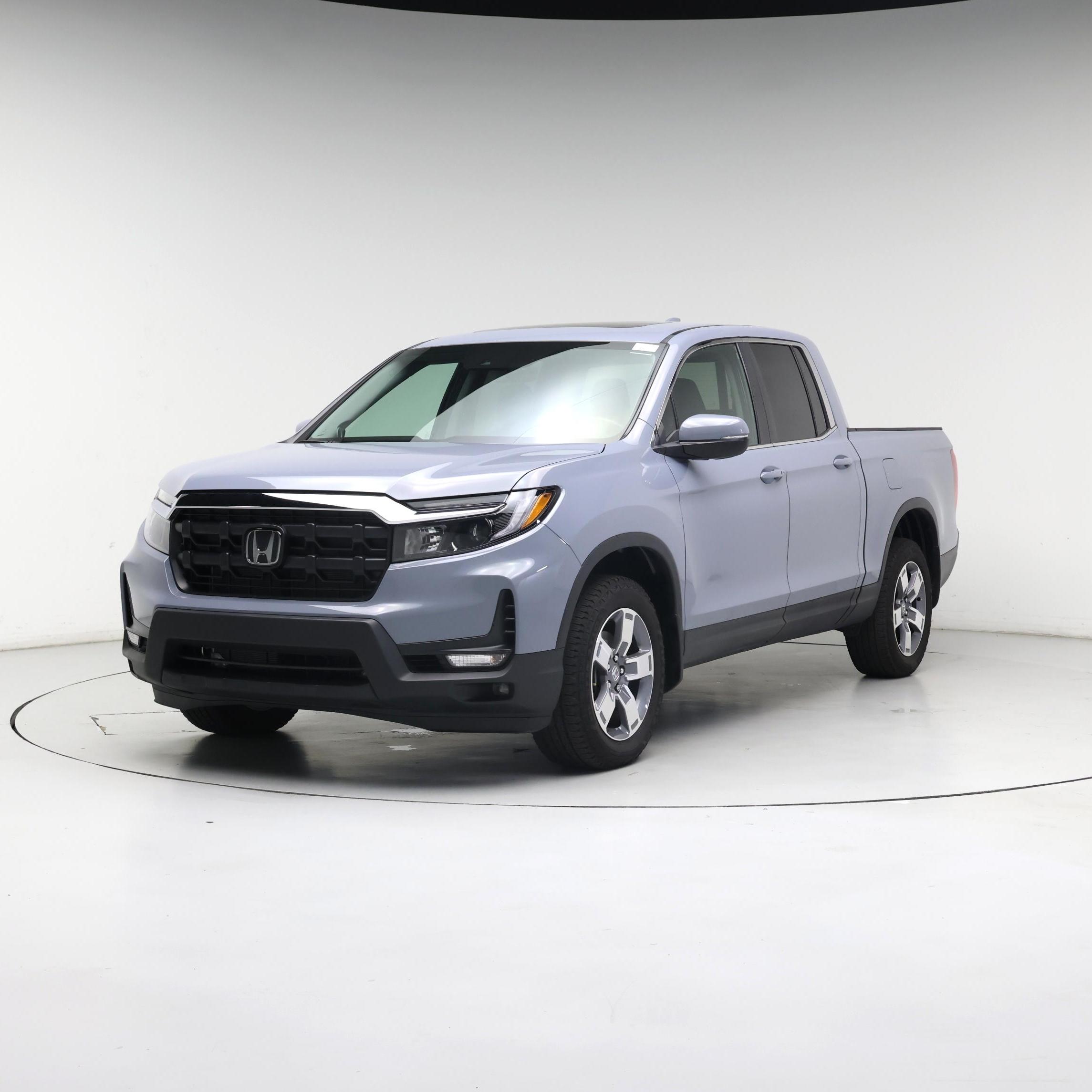 Thumbnail: 2025 Honda Ridgeline - 4