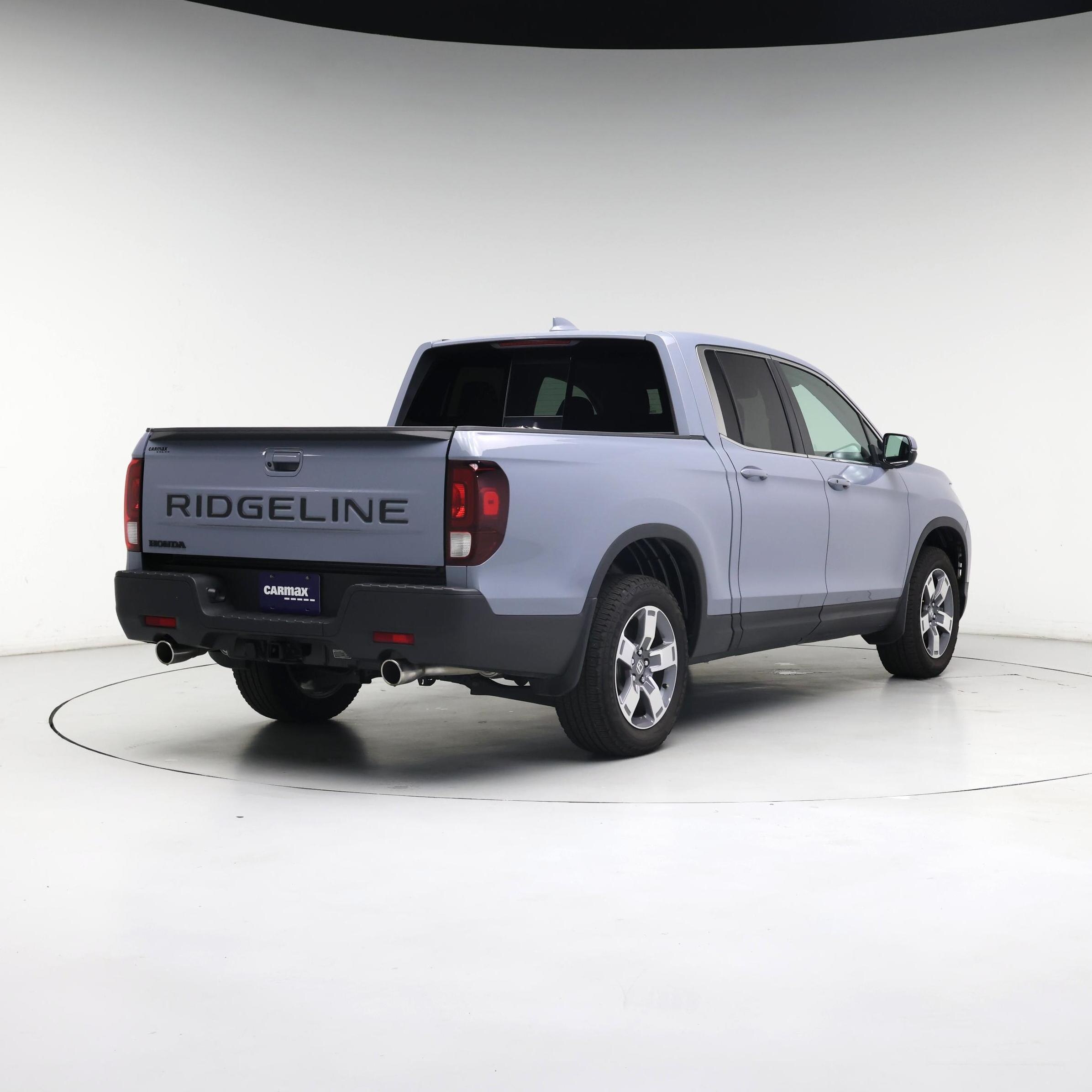 Thumbnail: 2025 Honda Ridgeline - 8