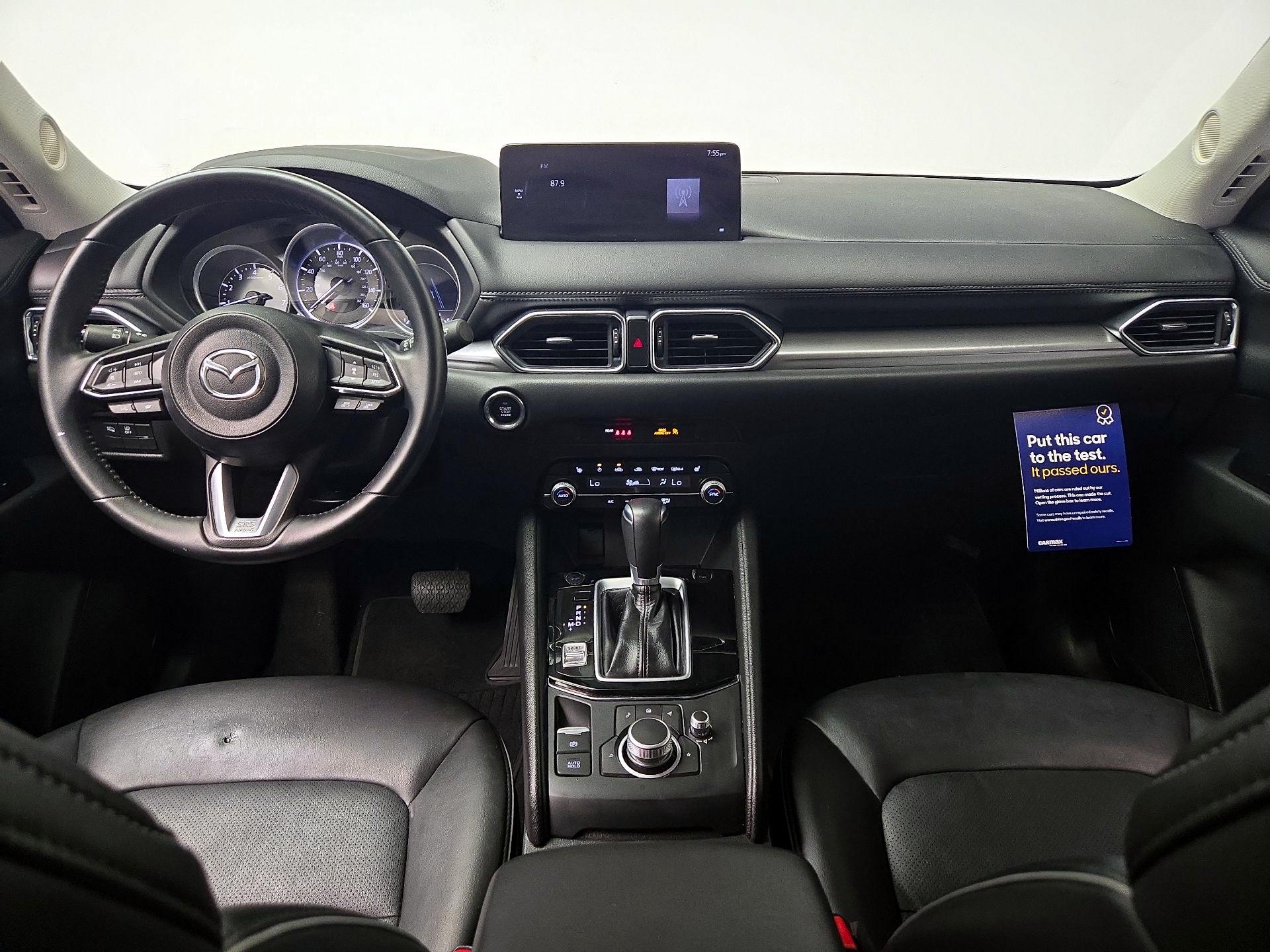 Thumbnail: 2024 Mazda CX-5 - 9