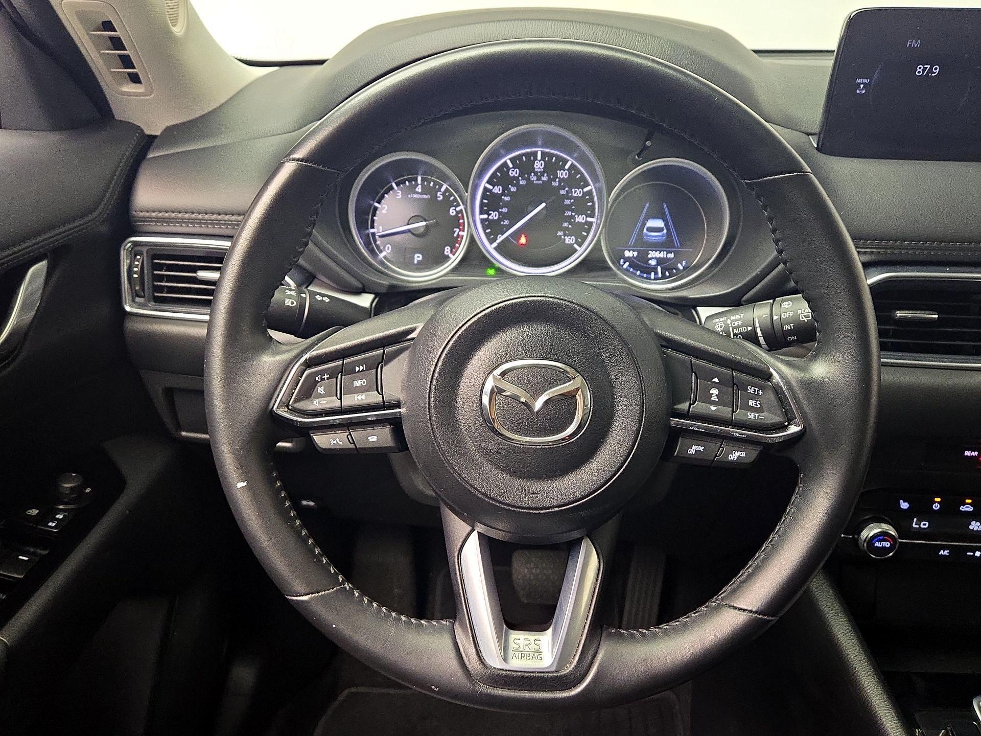 Thumbnail: 2024 Mazda CX-5 - 10