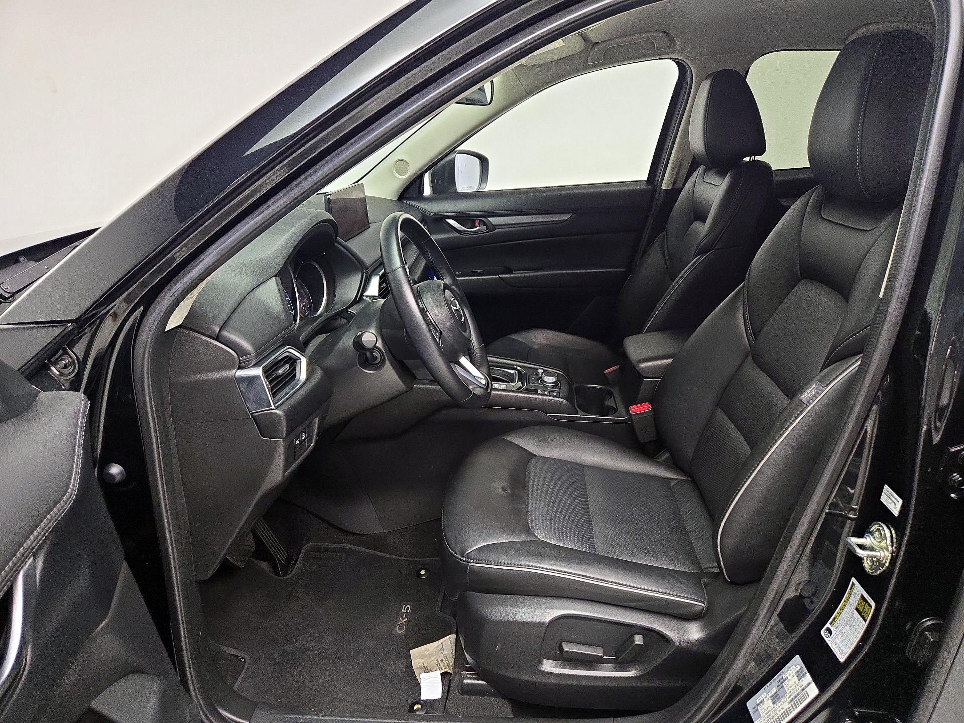 Thumbnail: 2024 Mazda CX-5 - 11