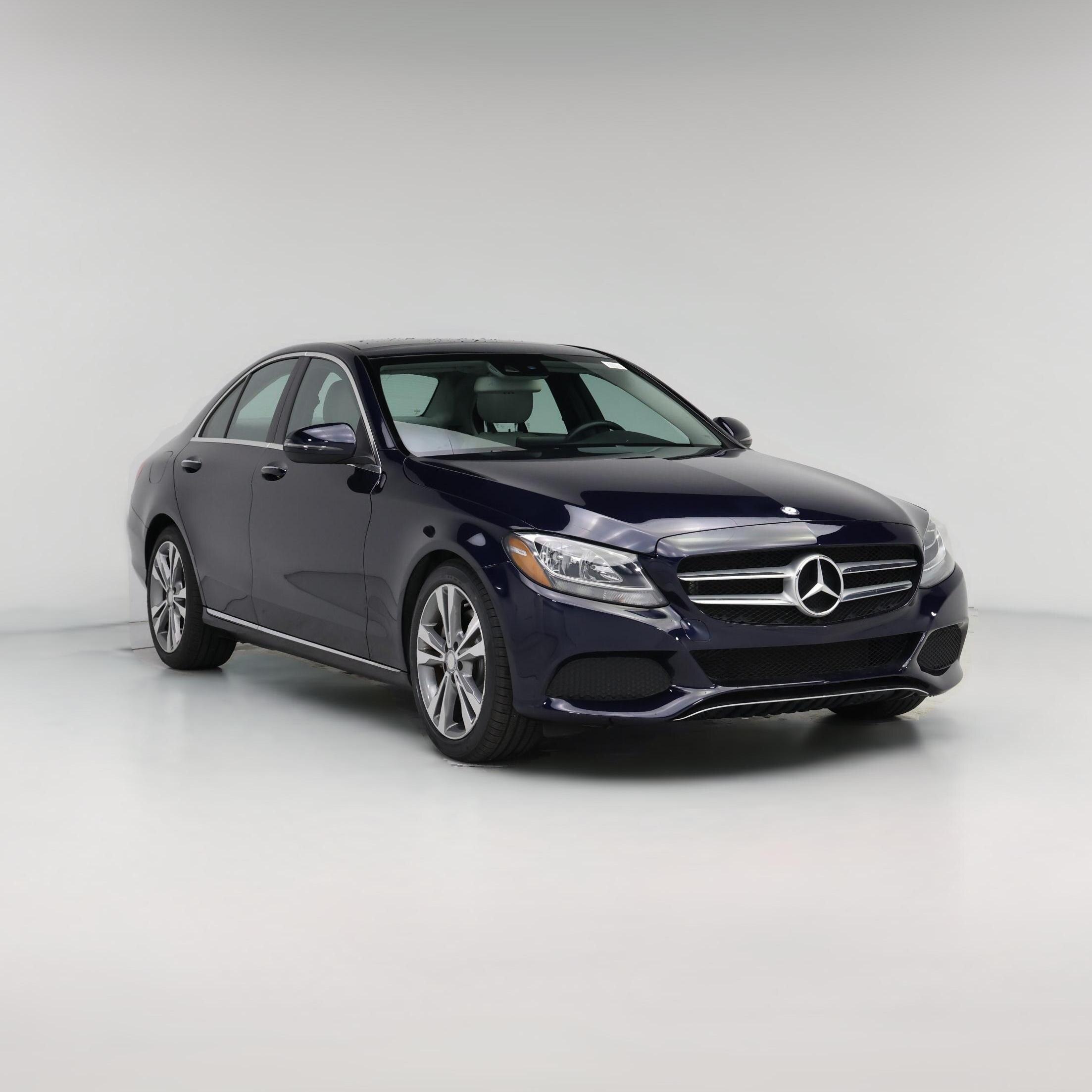 Thumbnail: 2017 Mercedes-Benz C-Class - 1