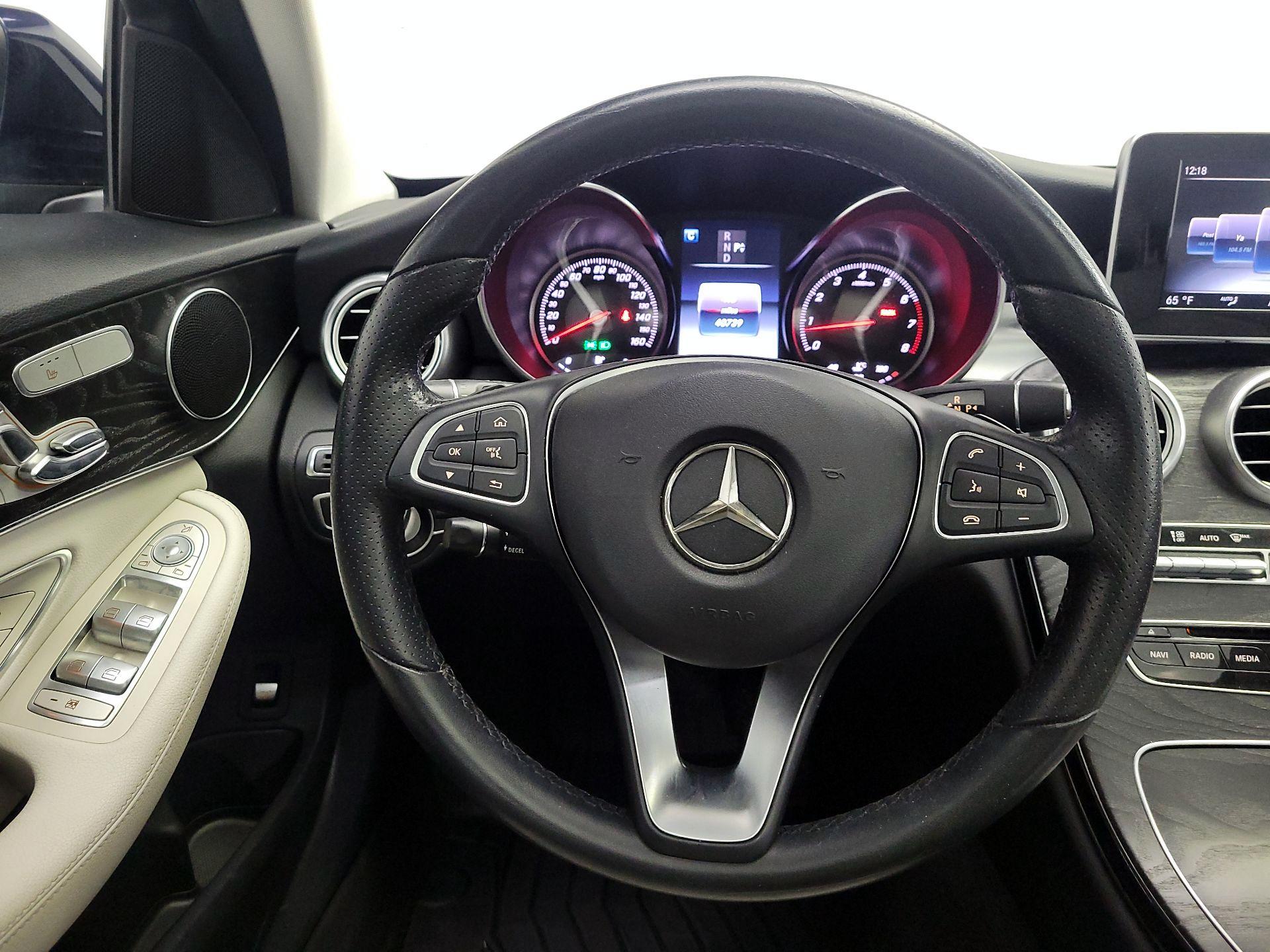 Thumbnail: 2017 Mercedes-Benz C-Class - 10