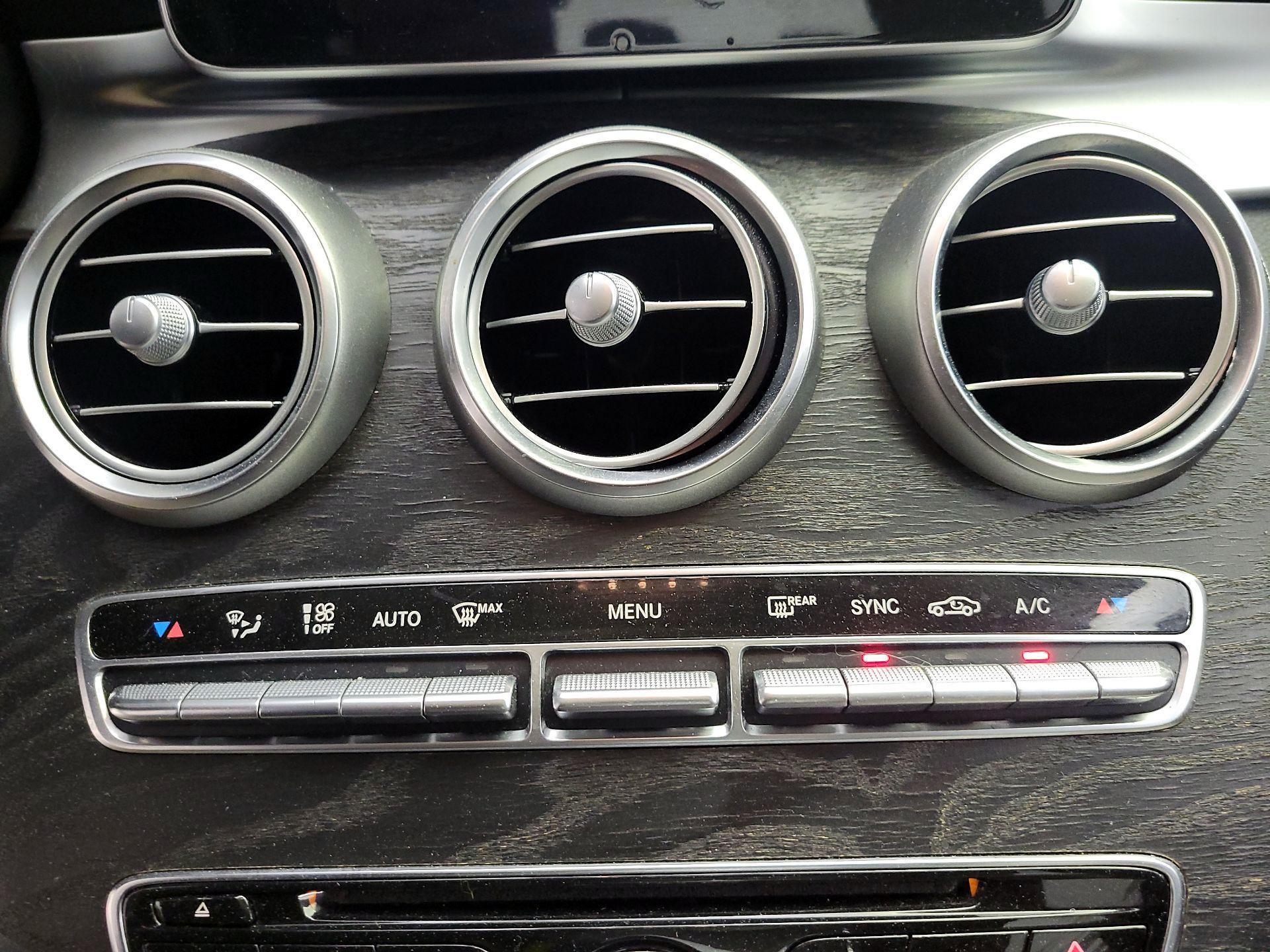 Thumbnail: 2017 Mercedes-Benz C-Class - 16