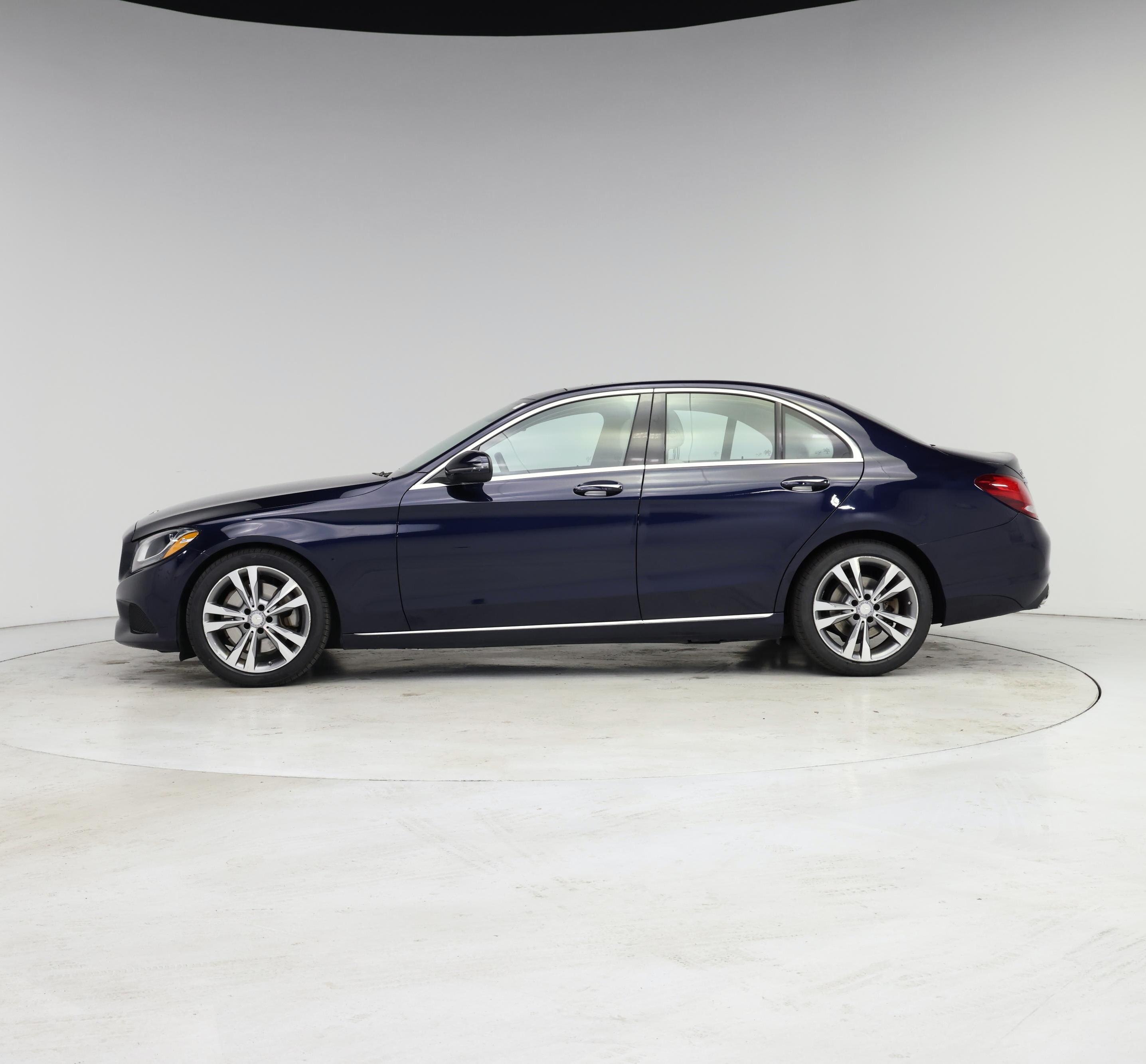 Thumbnail: 2017 Mercedes-Benz C-Class - 3