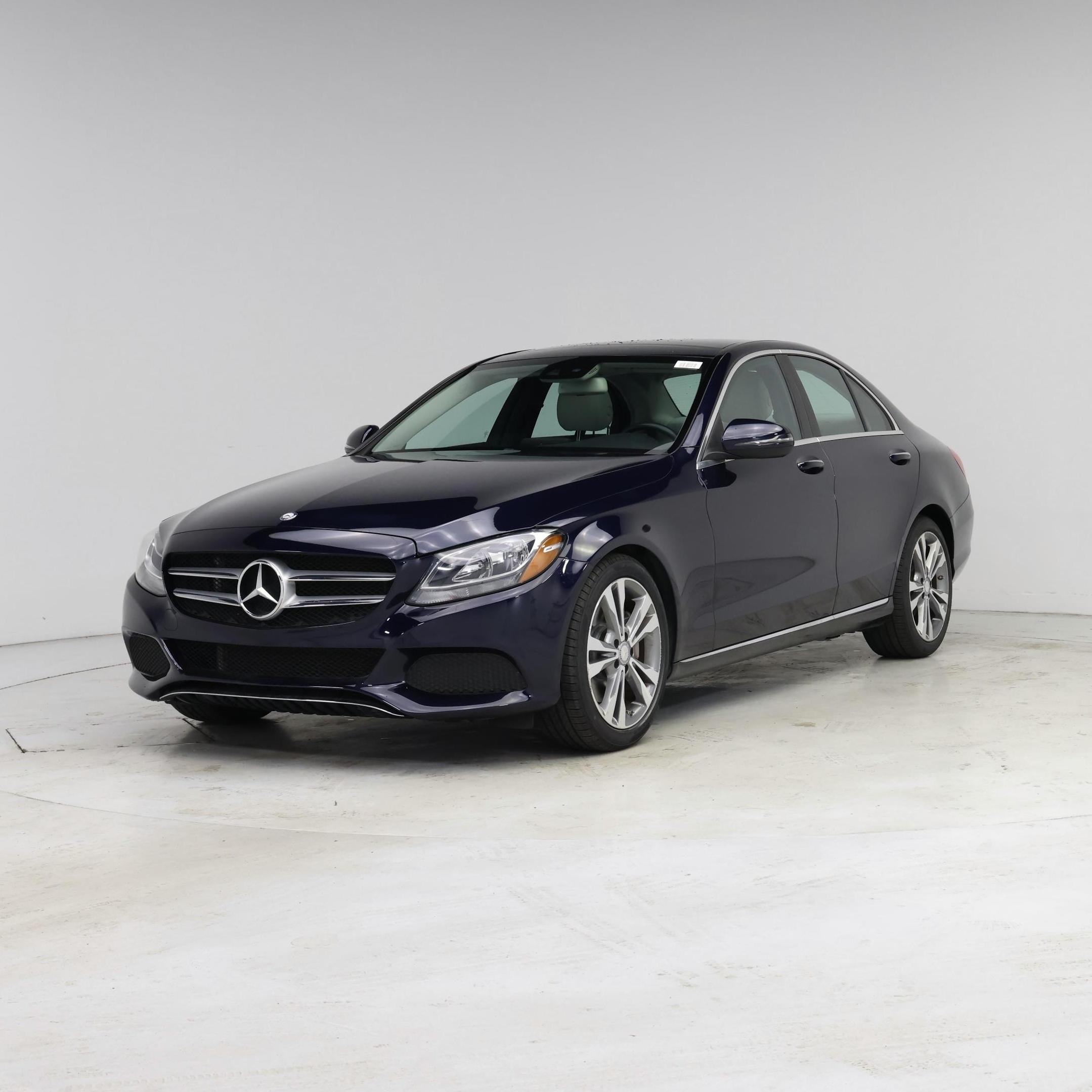 Thumbnail: 2017 Mercedes-Benz C-Class - 4