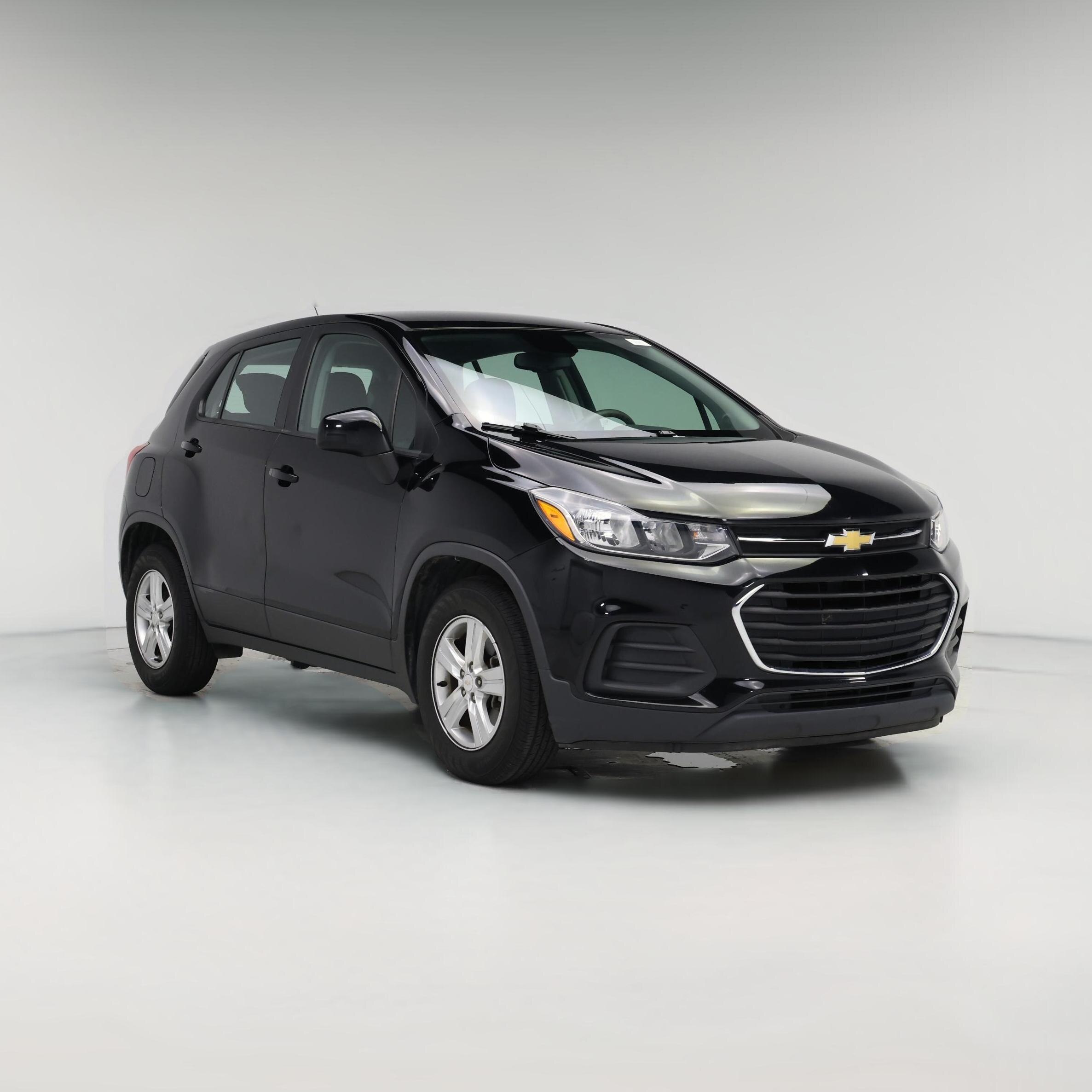 Thumbnail: 2019 Chevrolet Trax - 1