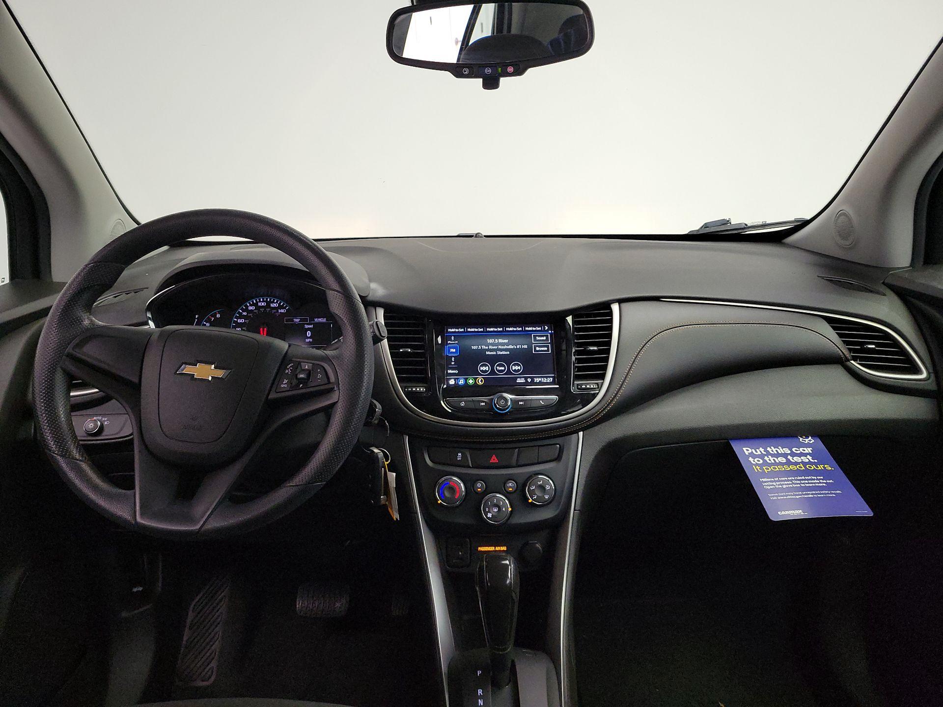 Thumbnail: 2019 Chevrolet Trax - 9