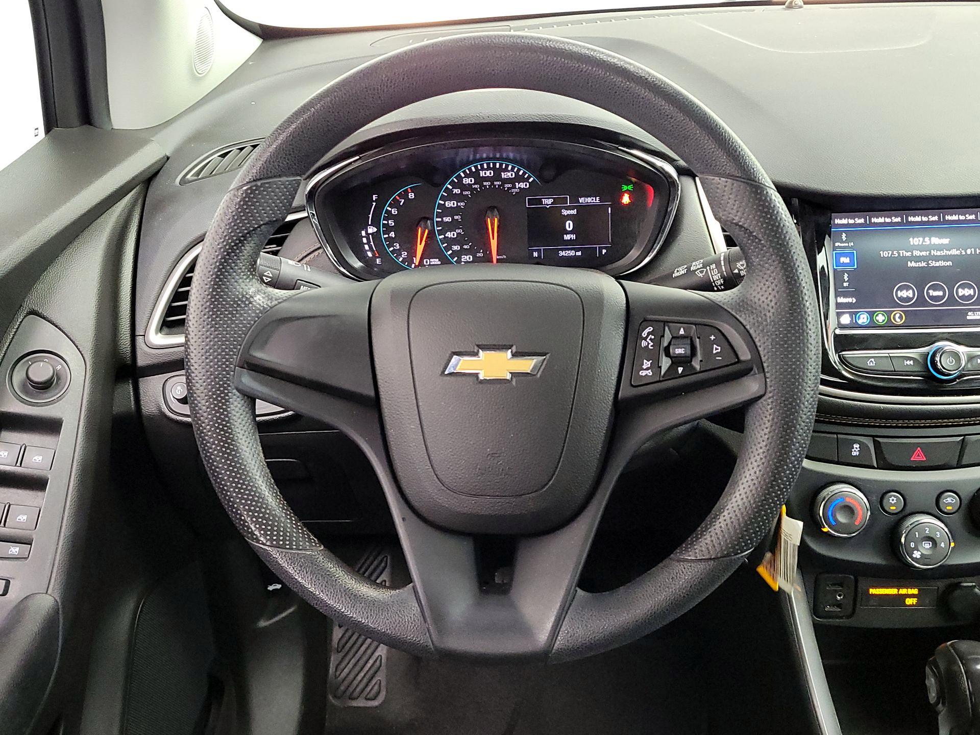Thumbnail: 2019 Chevrolet Trax - 10