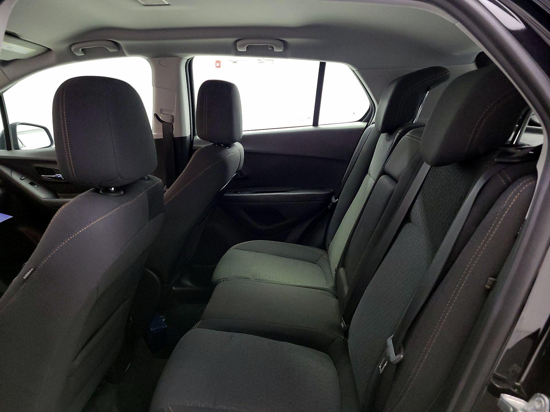 Thumbnail: 2019 Chevrolet Trax - 19