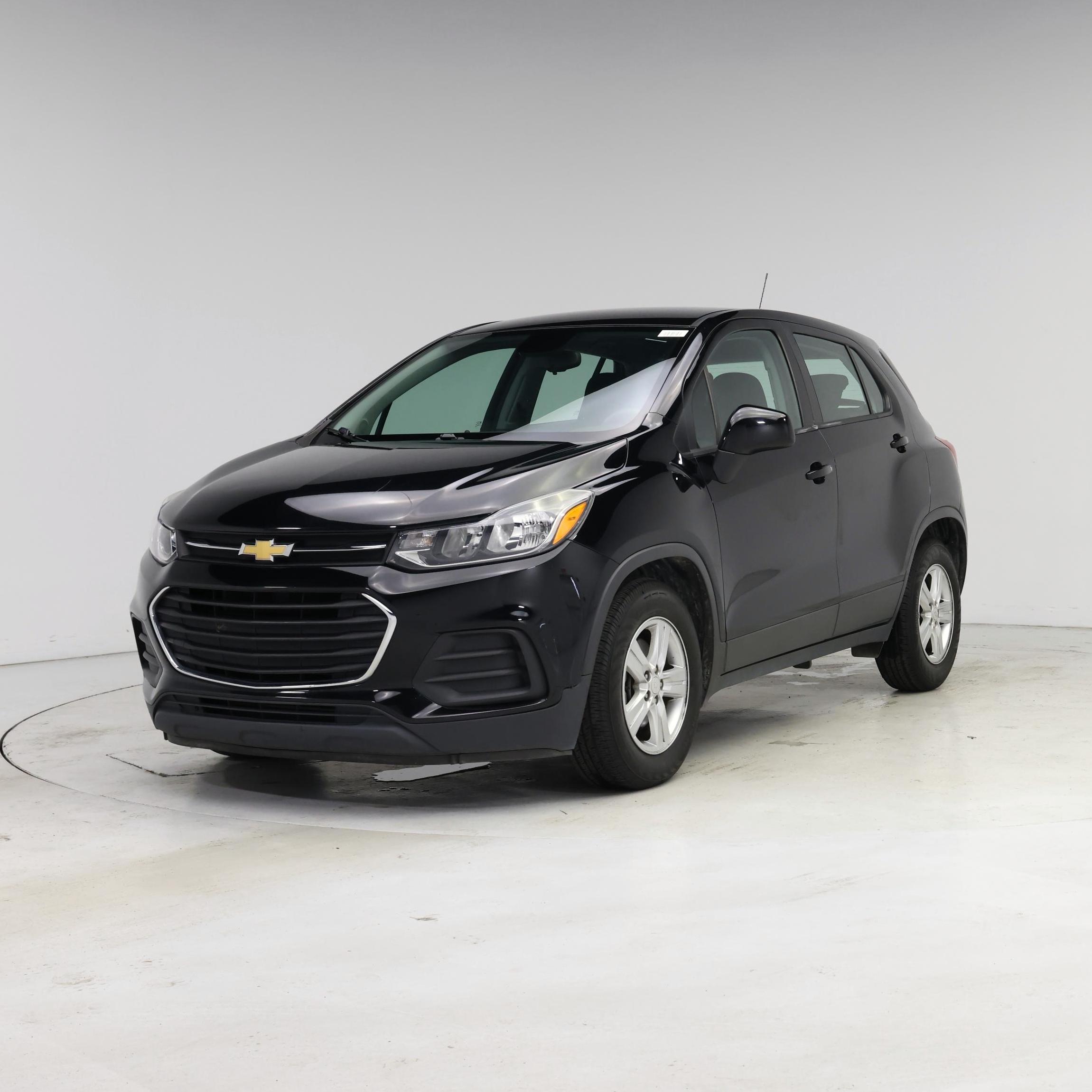 Thumbnail: 2019 Chevrolet Trax - 4