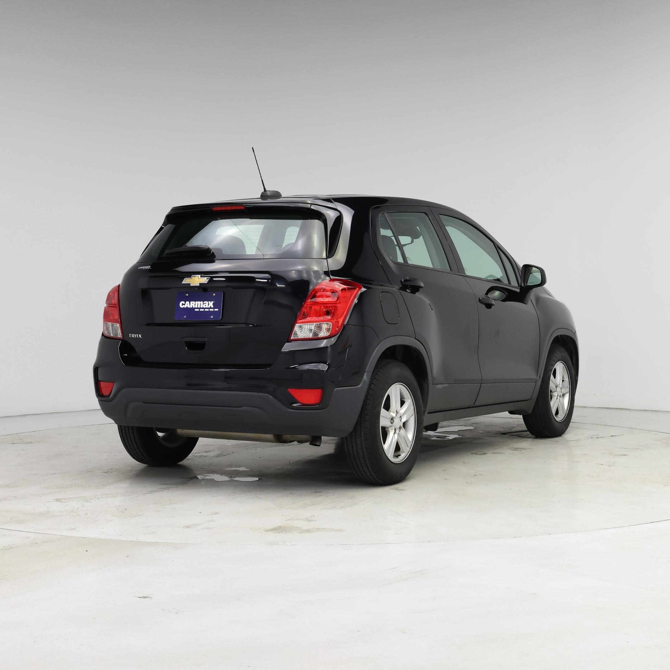 Thumbnail: 2019 Chevrolet Trax - 8