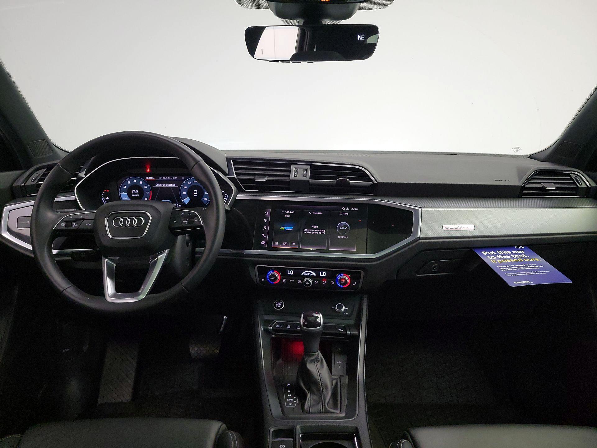 Thumbnail: 2024 Audi Q3 - 9