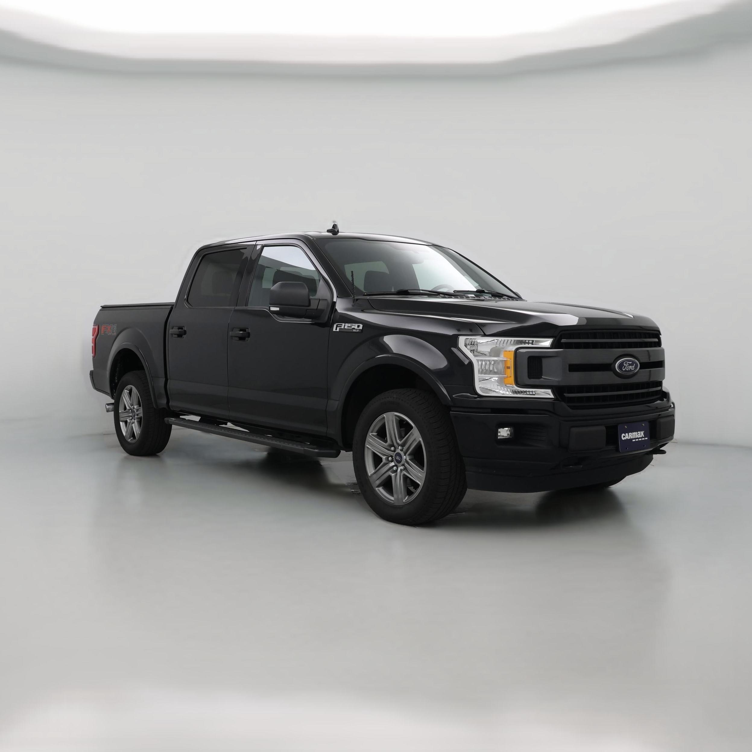 Thumbnail: 2018 Ford F-150 - 1