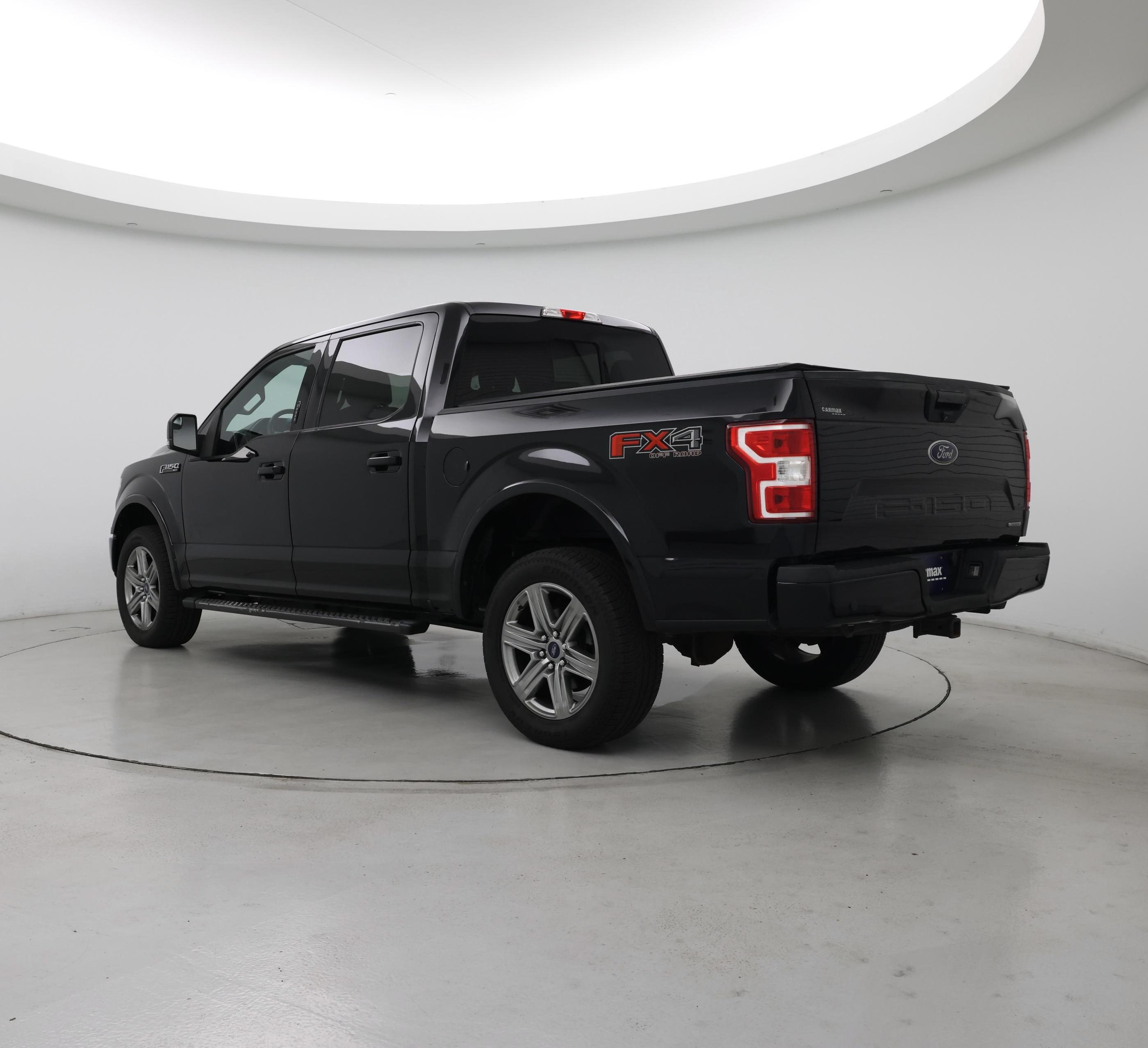 Thumbnail: 2018 Ford F-150 - 2