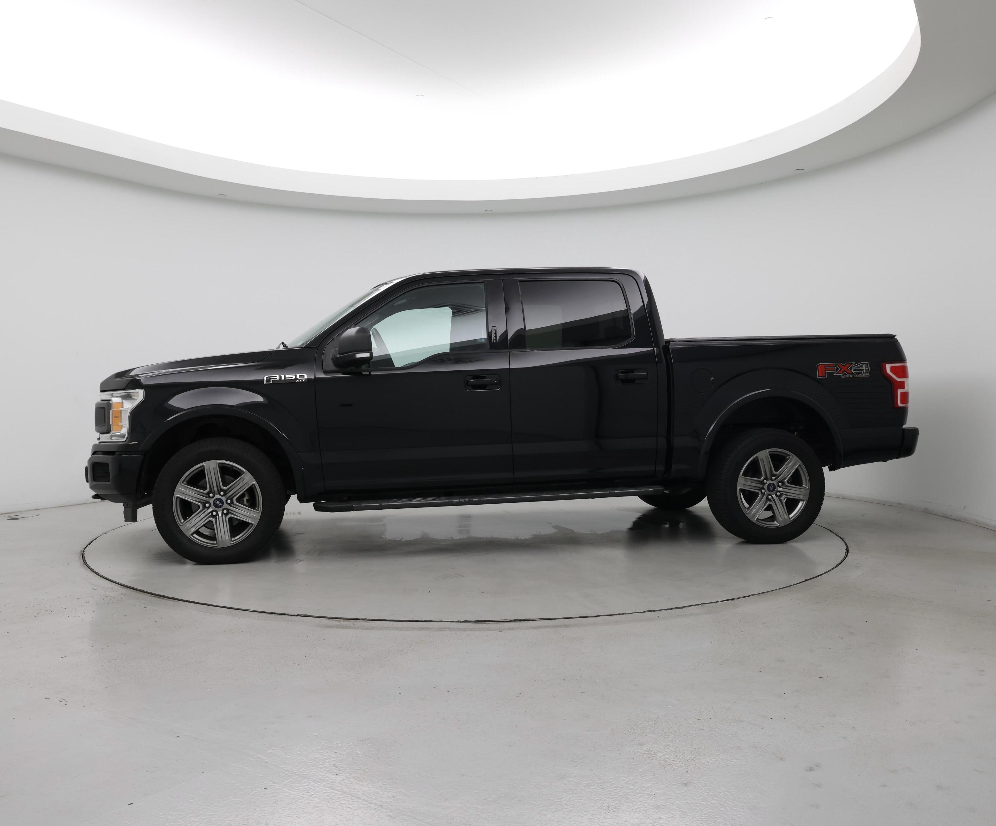 Thumbnail: 2018 Ford F-150 - 3
