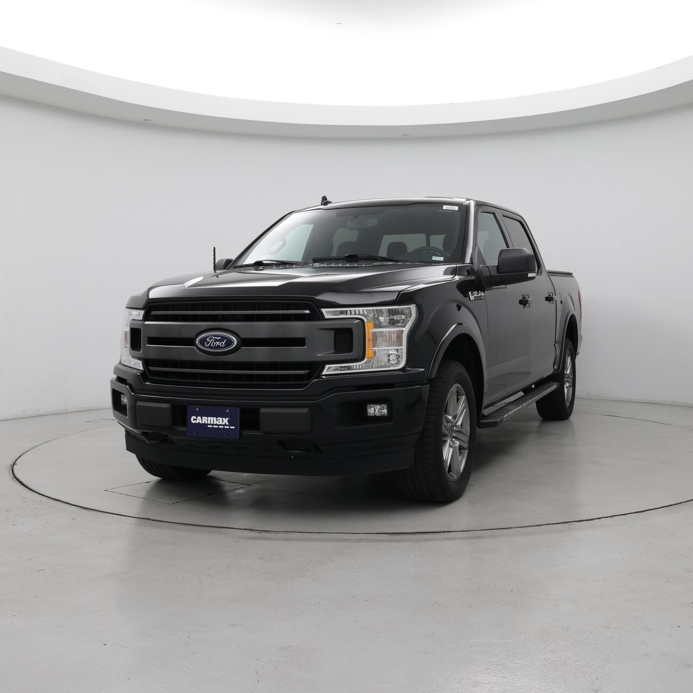 Thumbnail: 2018 Ford F-150 - 4