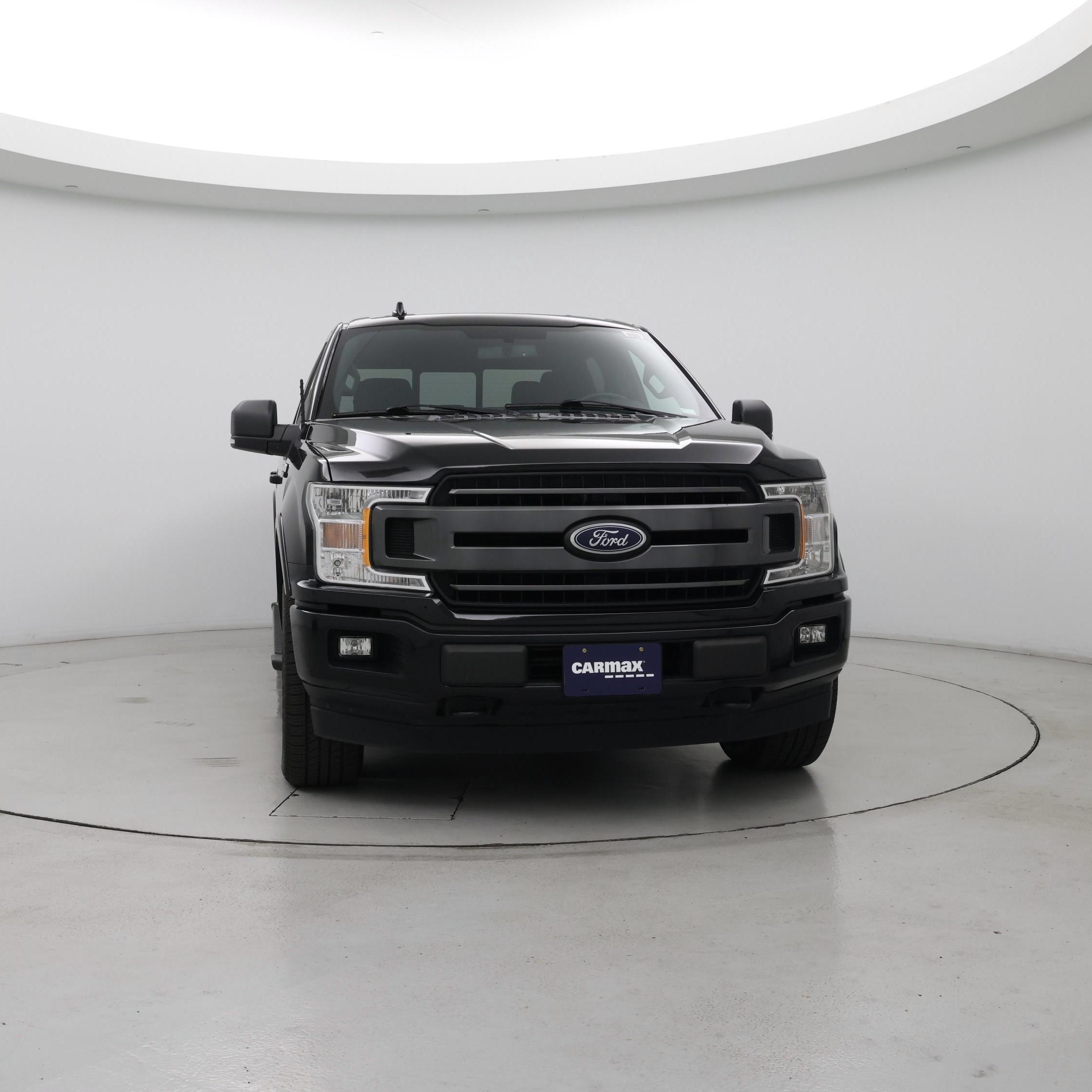 Thumbnail: 2018 Ford F-150 - 5