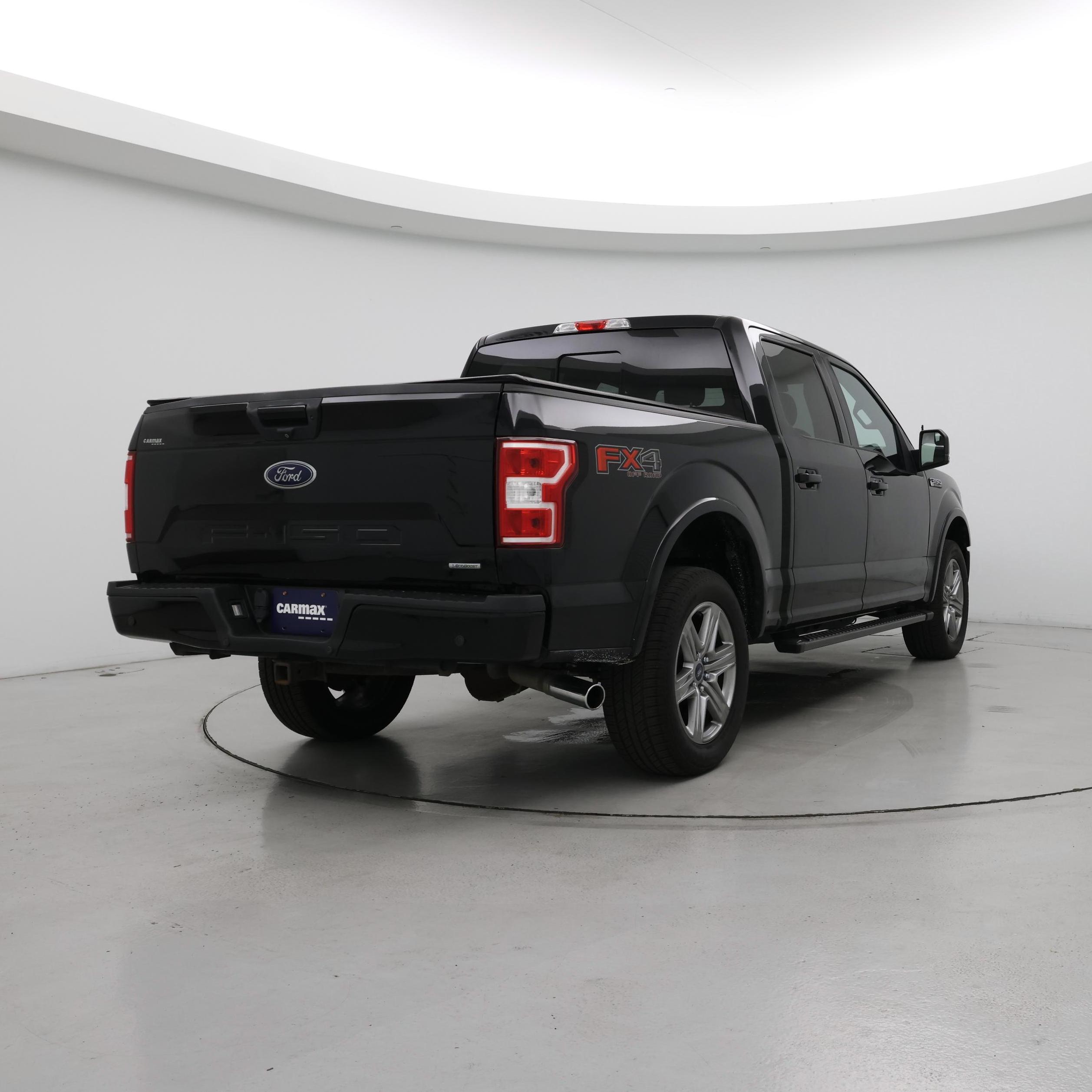 Thumbnail: 2018 Ford F-150 - 8