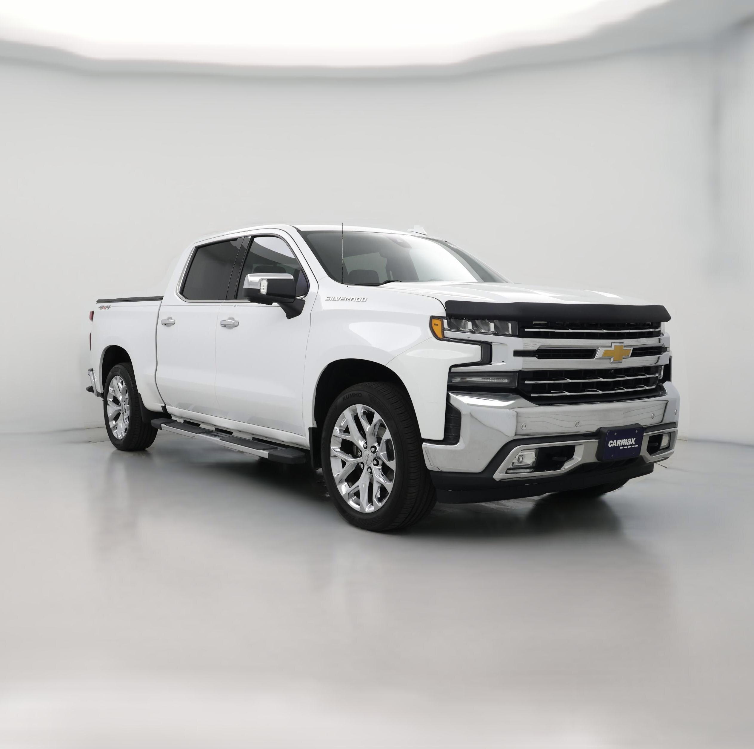Thumbnail: 2019 Chevrolet Silverado 1500 - 1