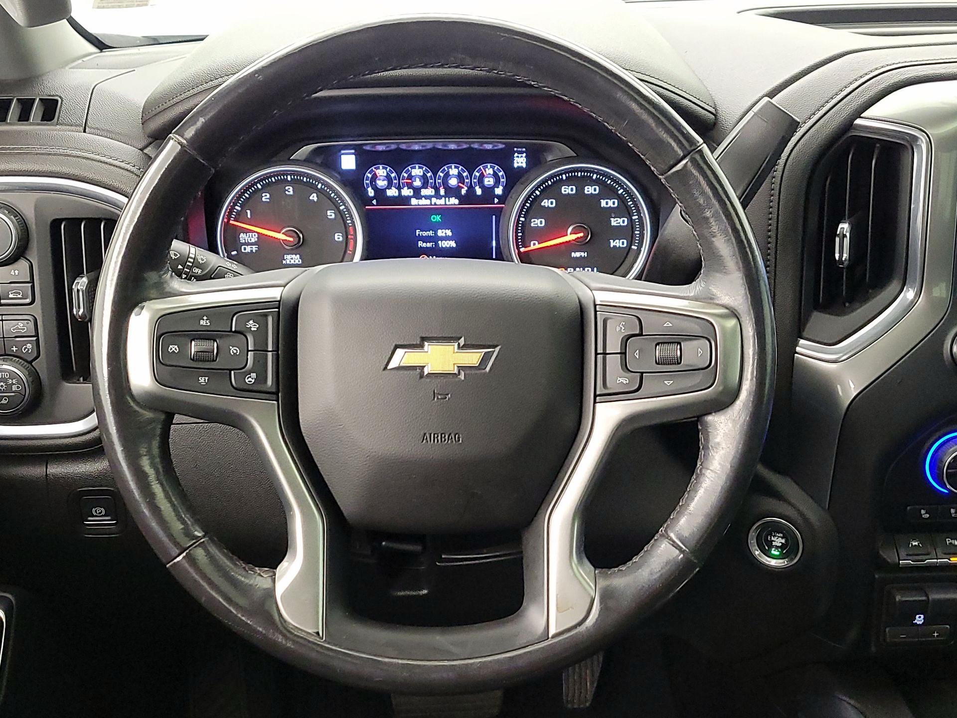 Thumbnail: 2019 Chevrolet Silverado 1500 - 10