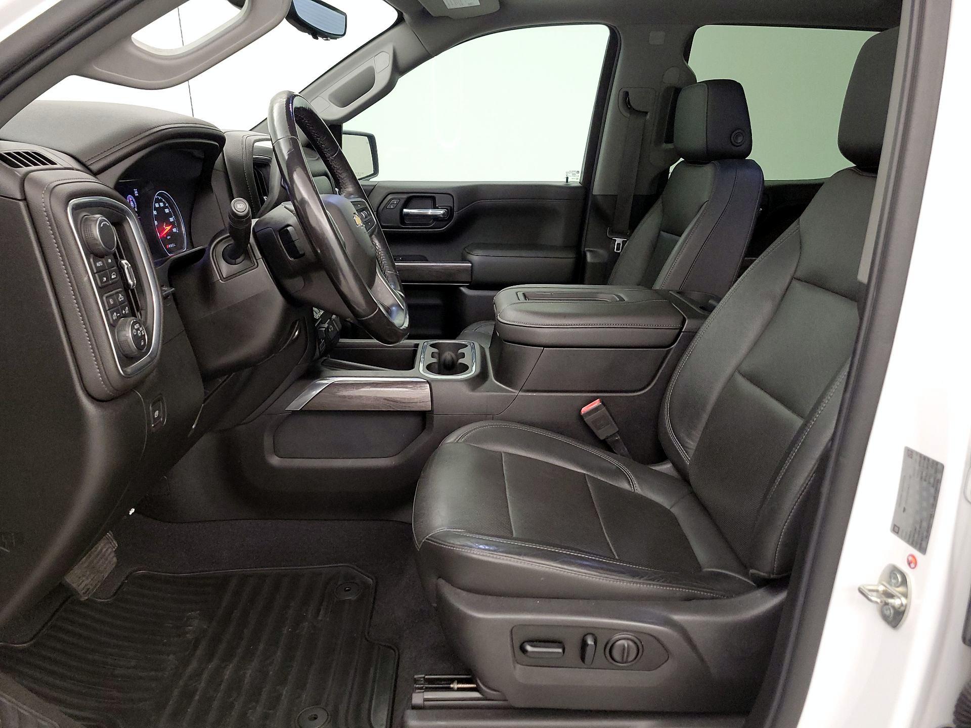 Thumbnail: 2019 Chevrolet Silverado 1500 - 11