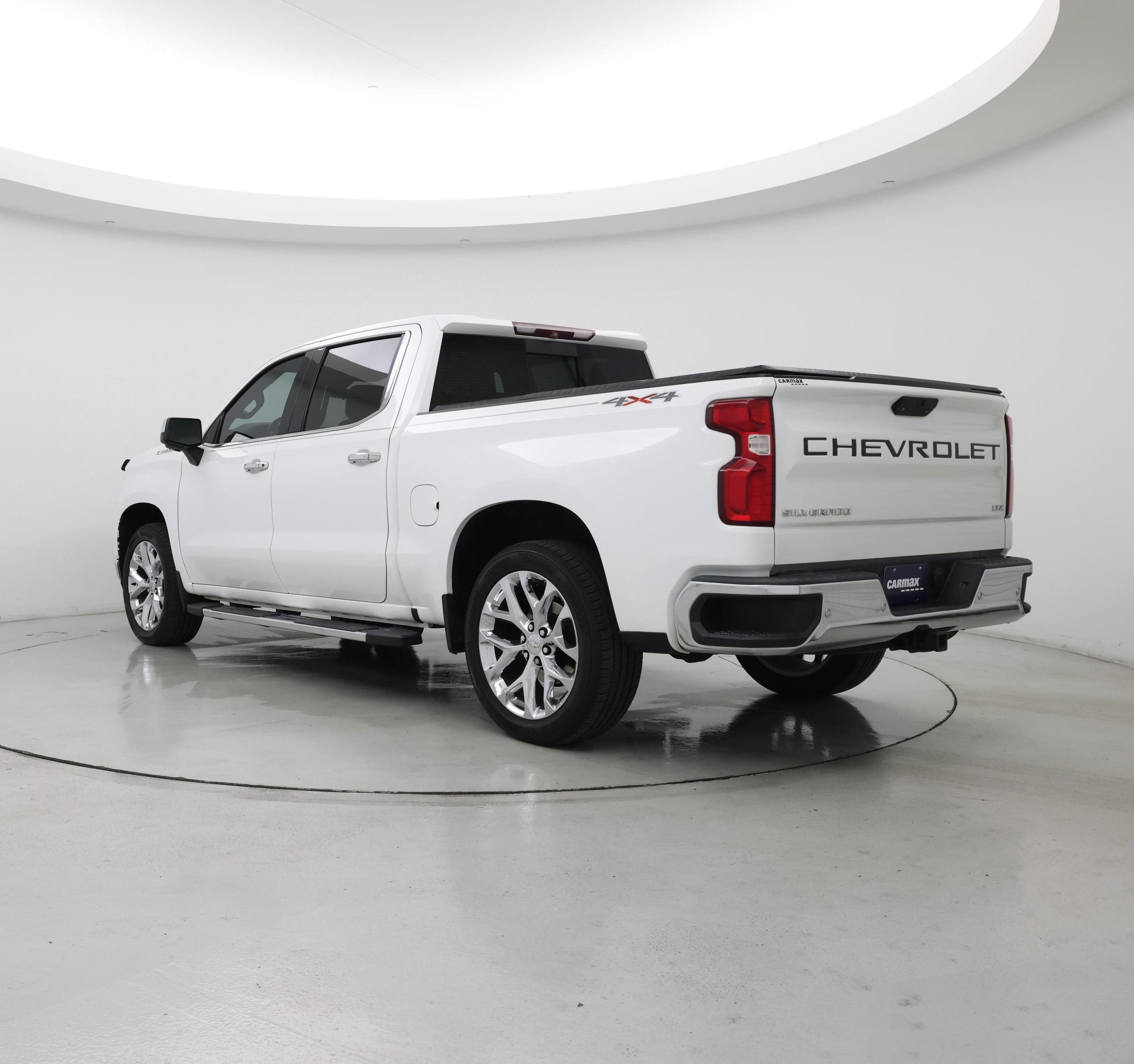 Thumbnail: 2019 Chevrolet Silverado 1500 - 2