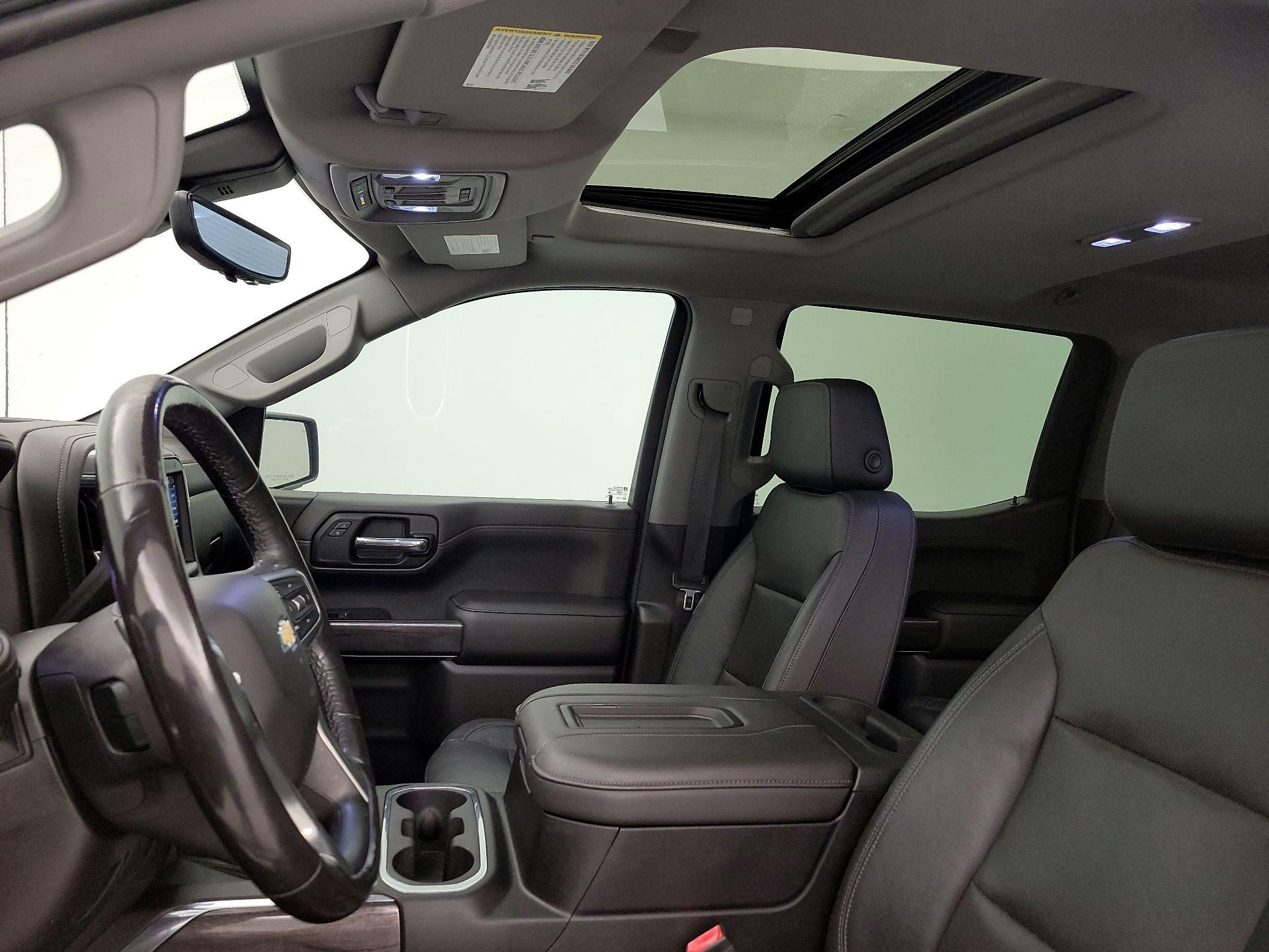 Thumbnail: 2019 Chevrolet Silverado 1500 - 20