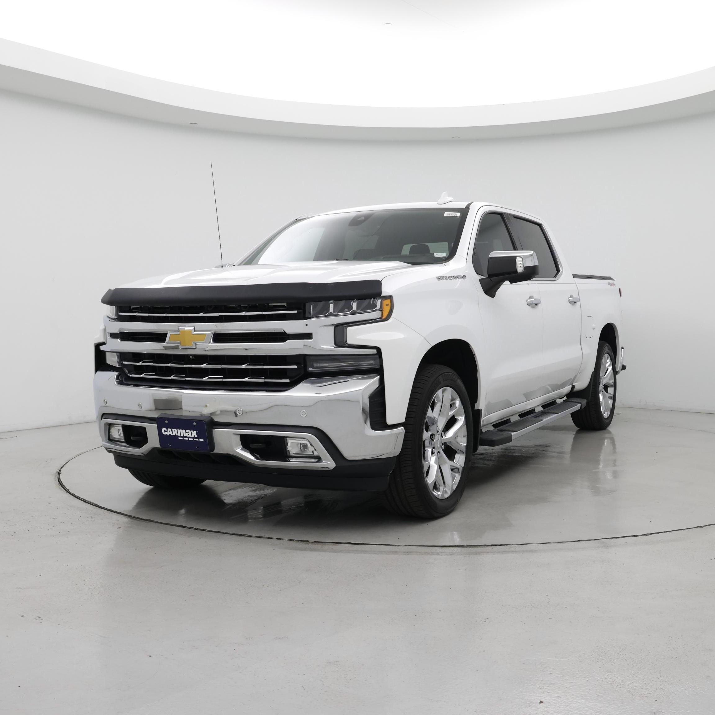 Thumbnail: 2019 Chevrolet Silverado 1500 - 4