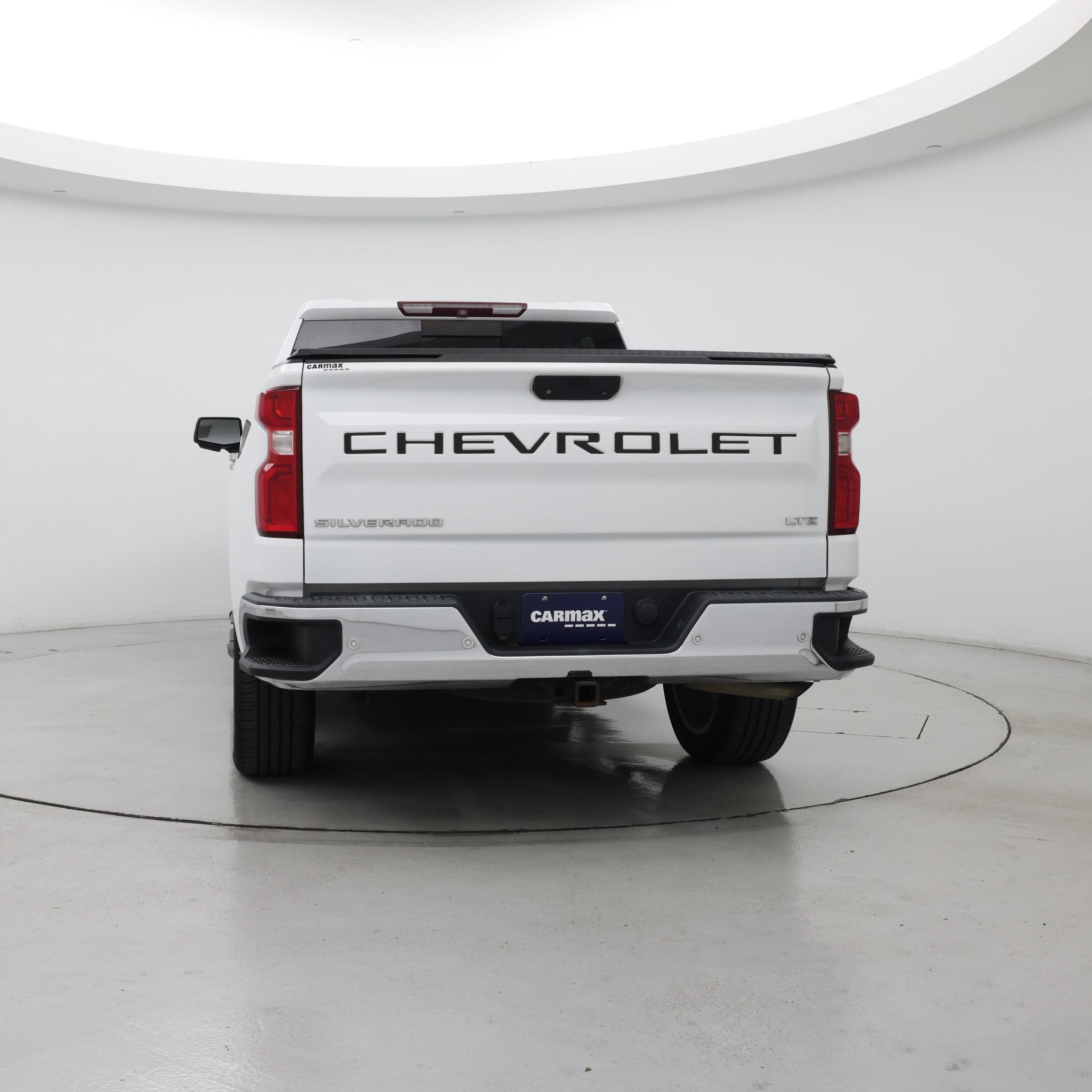 Thumbnail: 2019 Chevrolet Silverado 1500 - 6