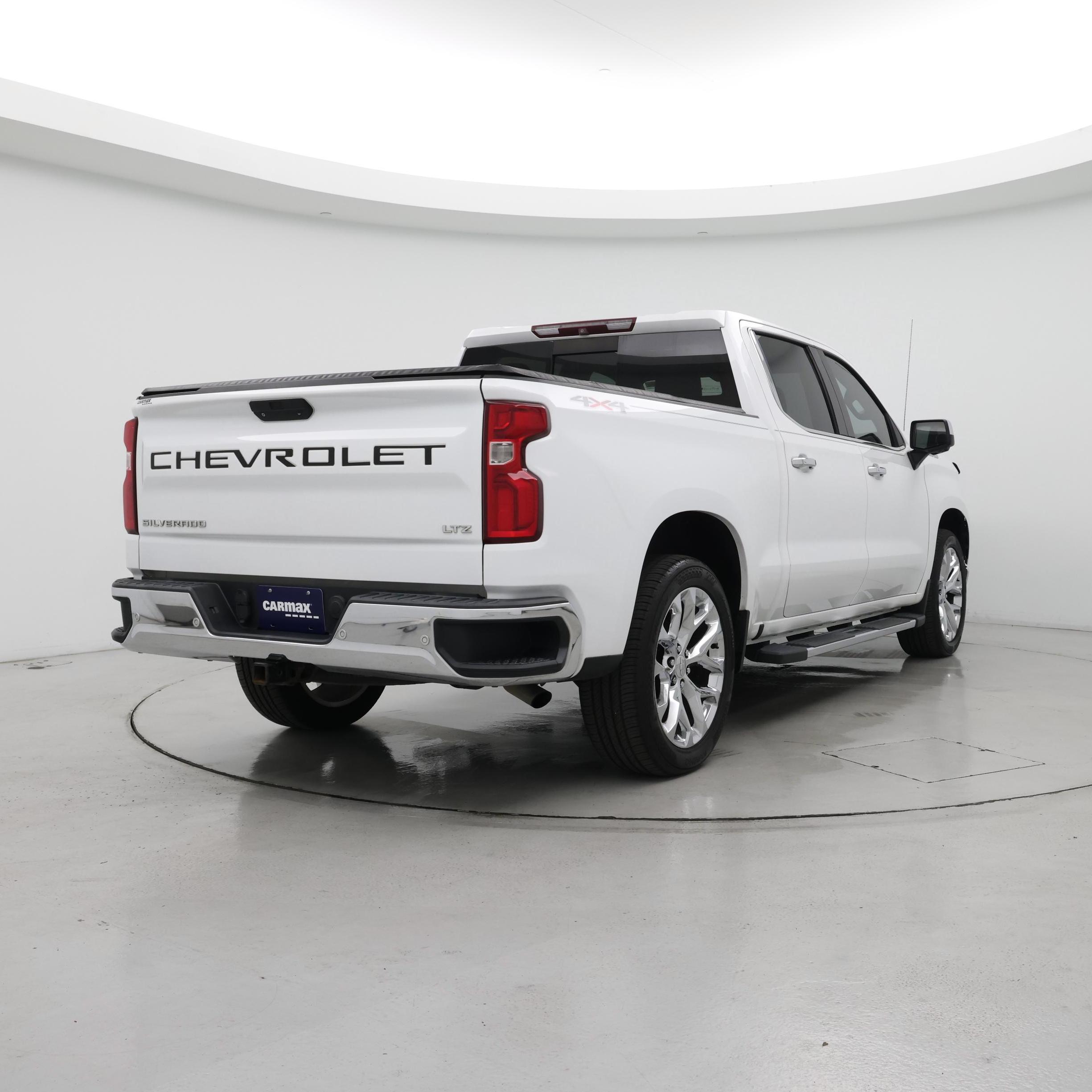 Thumbnail: 2019 Chevrolet Silverado 1500 - 8