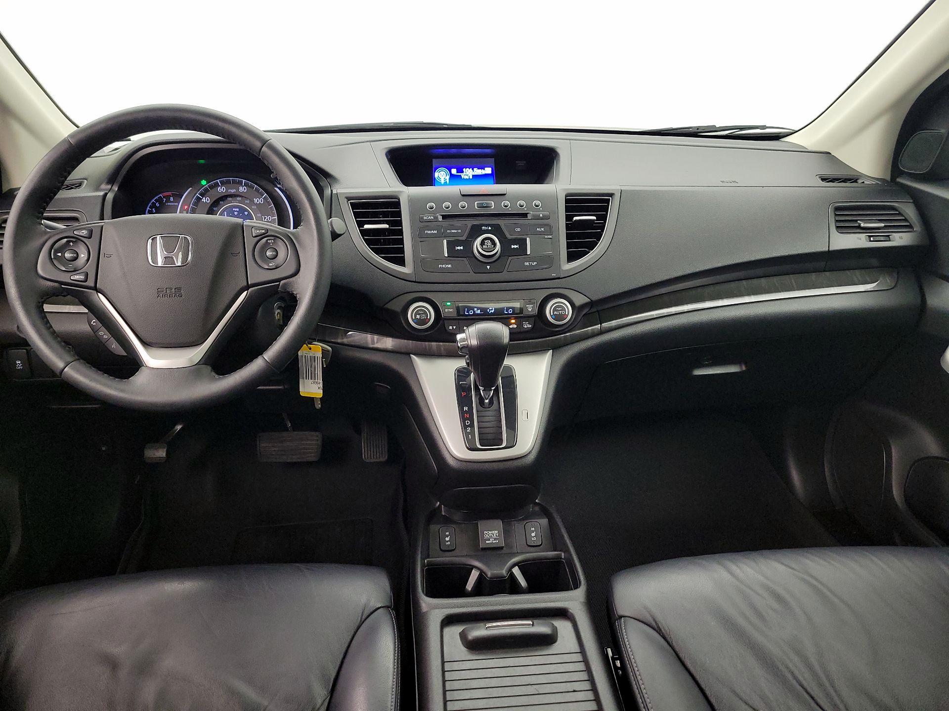 Thumbnail: 2014 Honda CR-V - 9