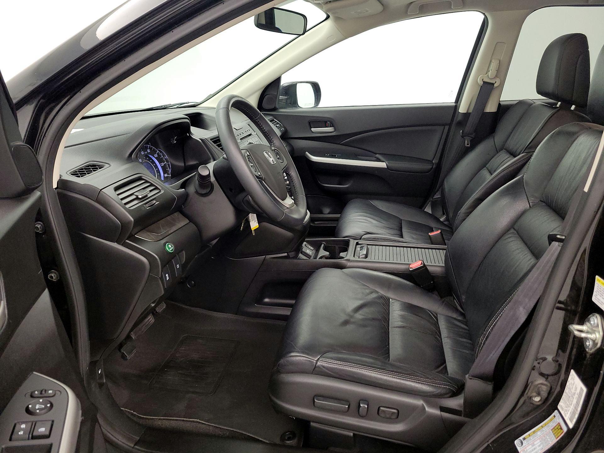 Thumbnail: 2014 Honda CR-V - 11