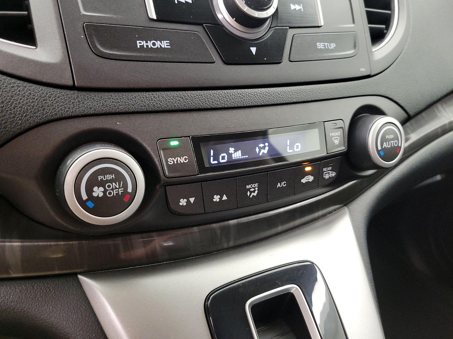 Thumbnail: 2014 Honda CR-V - 16