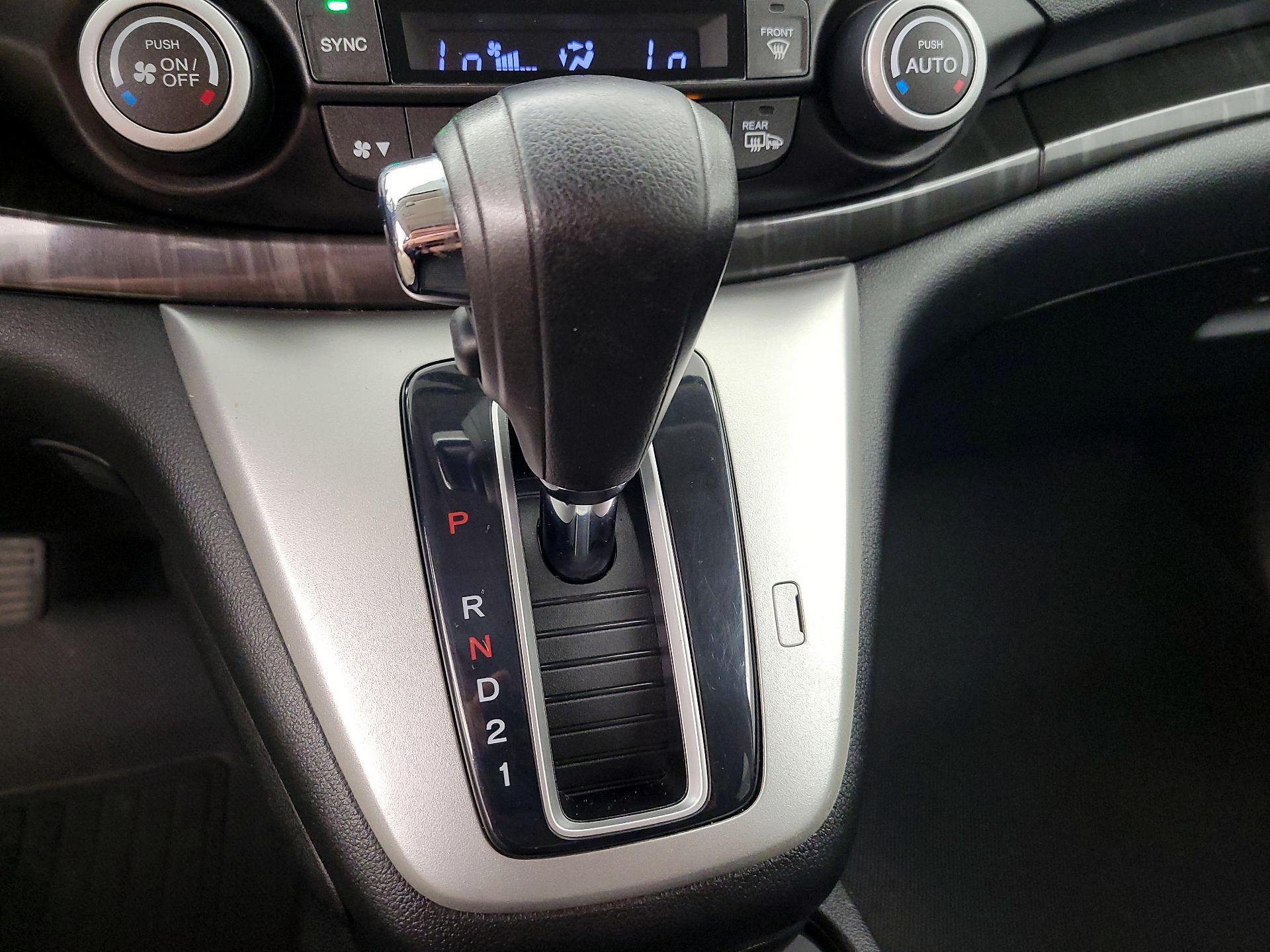 Thumbnail: 2014 Honda CR-V - 17