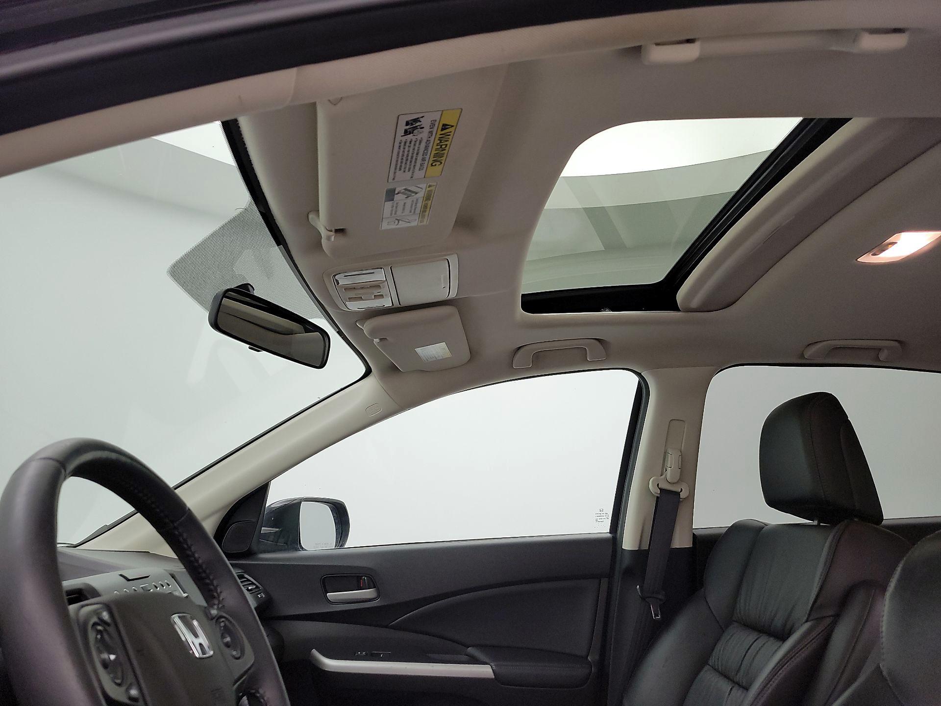 Thumbnail: 2014 Honda CR-V - 19