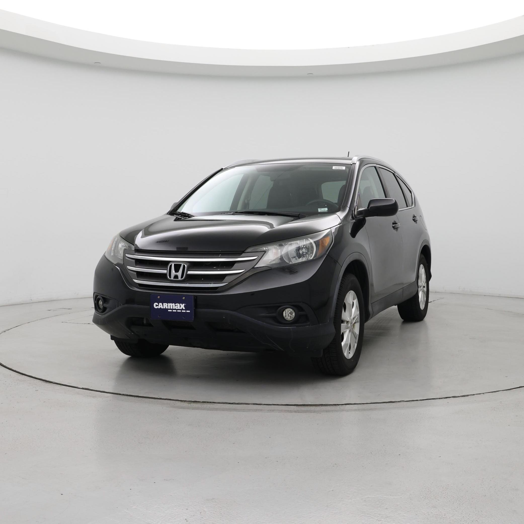 Thumbnail: 2014 Honda CR-V - 4