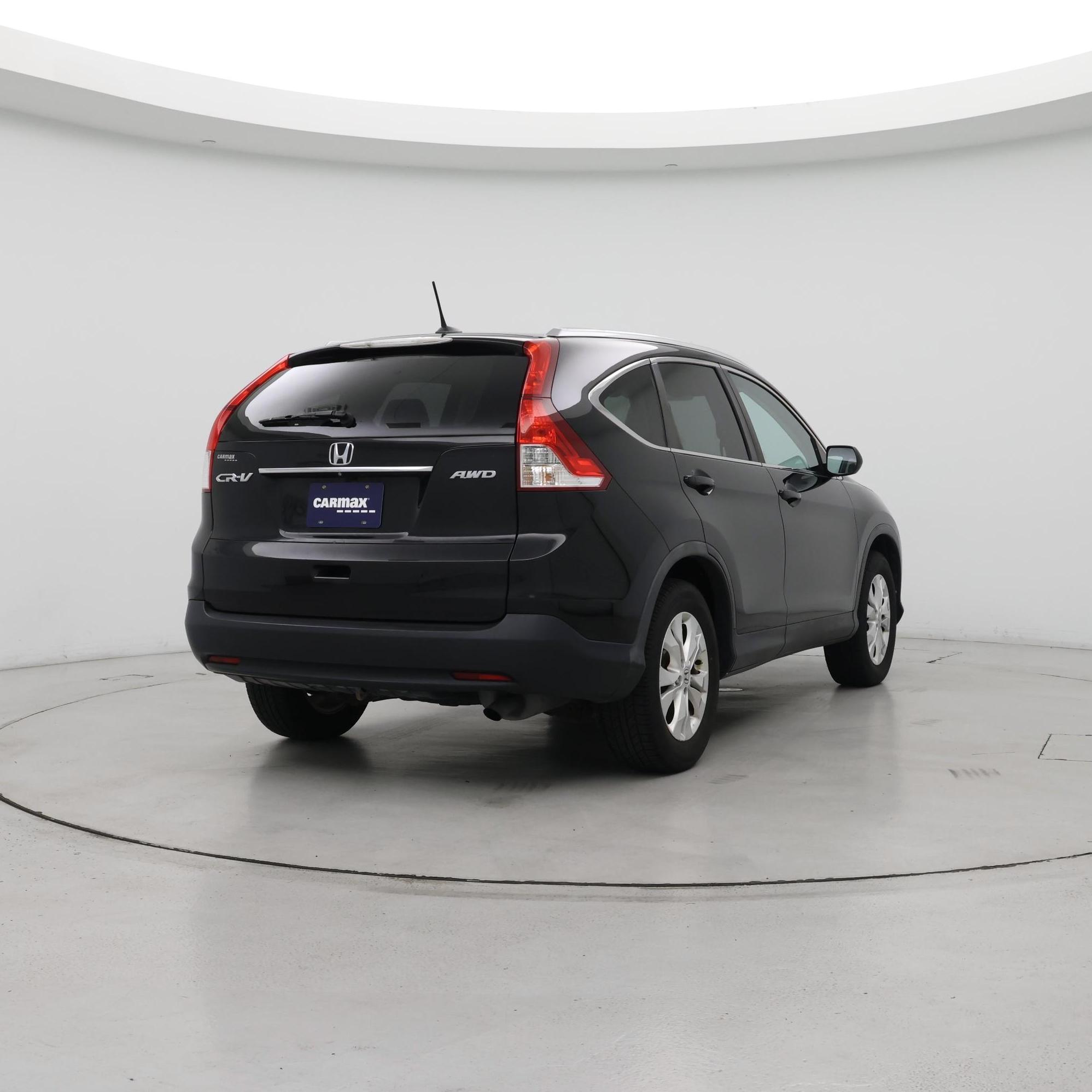 Thumbnail: 2014 Honda CR-V - 8