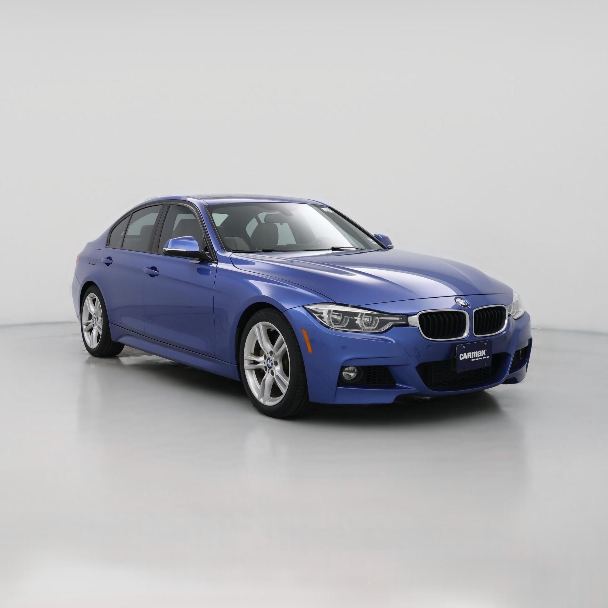 Thumbnail: 2016 BMW 3 Series - 1