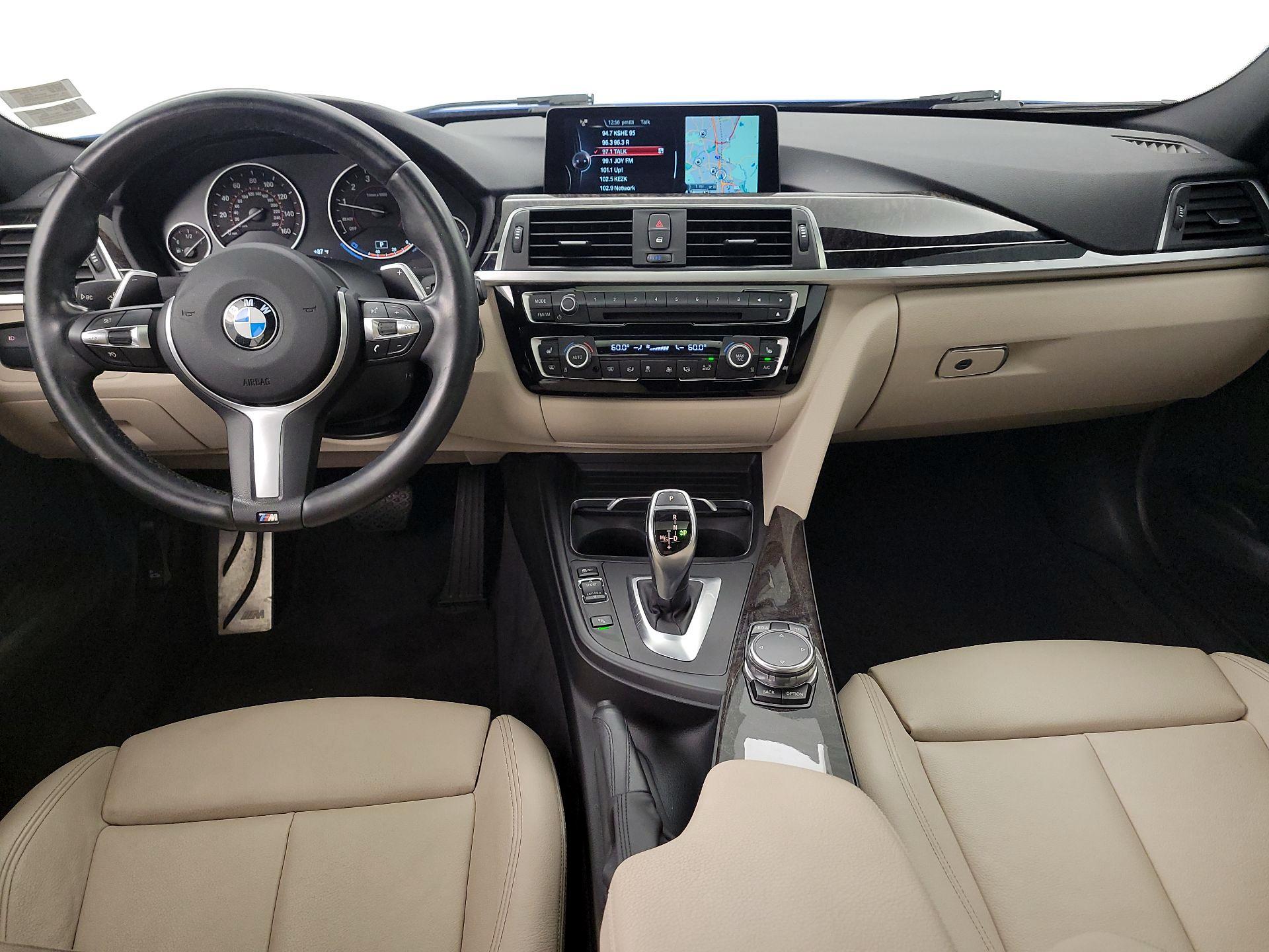 Thumbnail: 2016 BMW 3 Series - 9