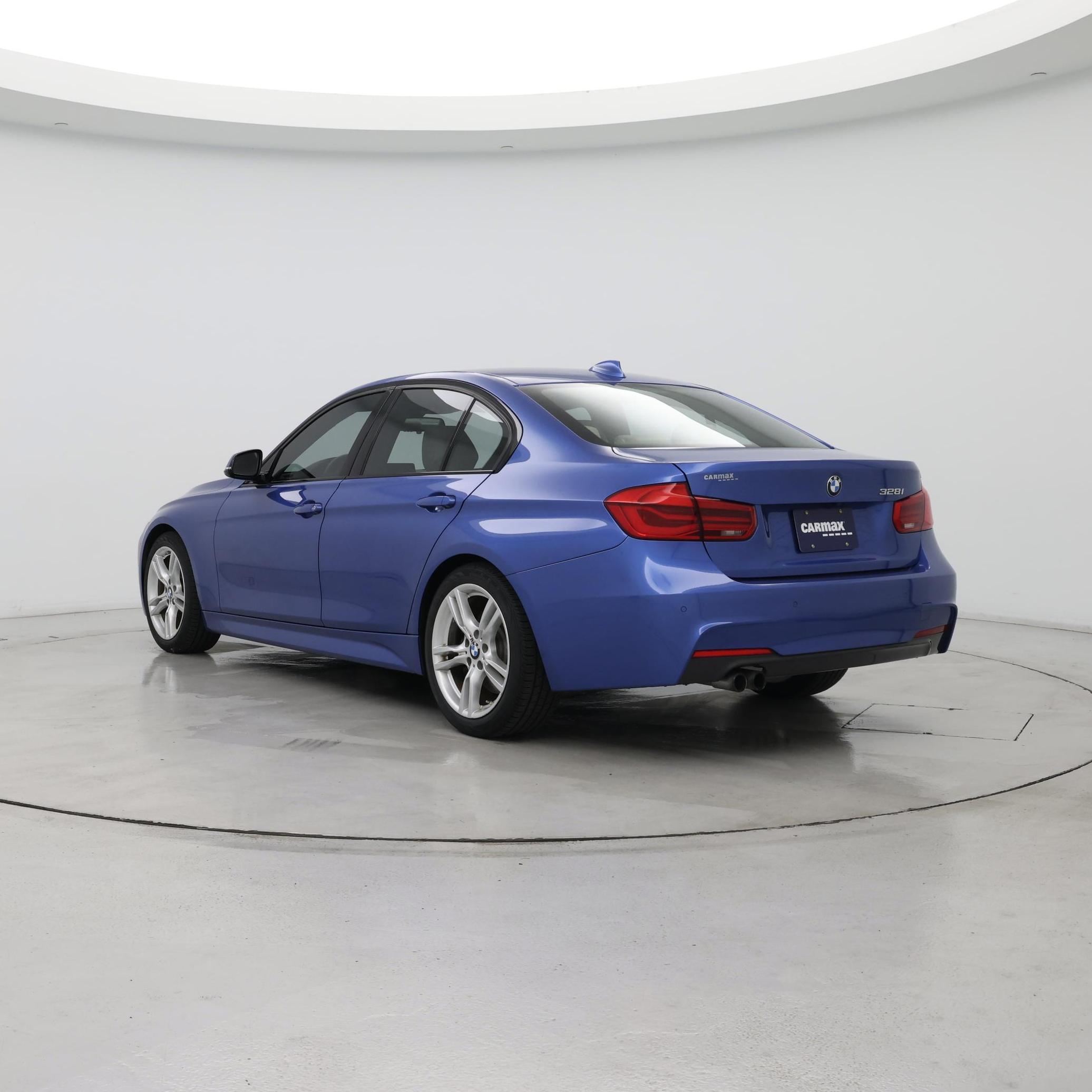 Thumbnail: 2016 BMW 3 Series - 2