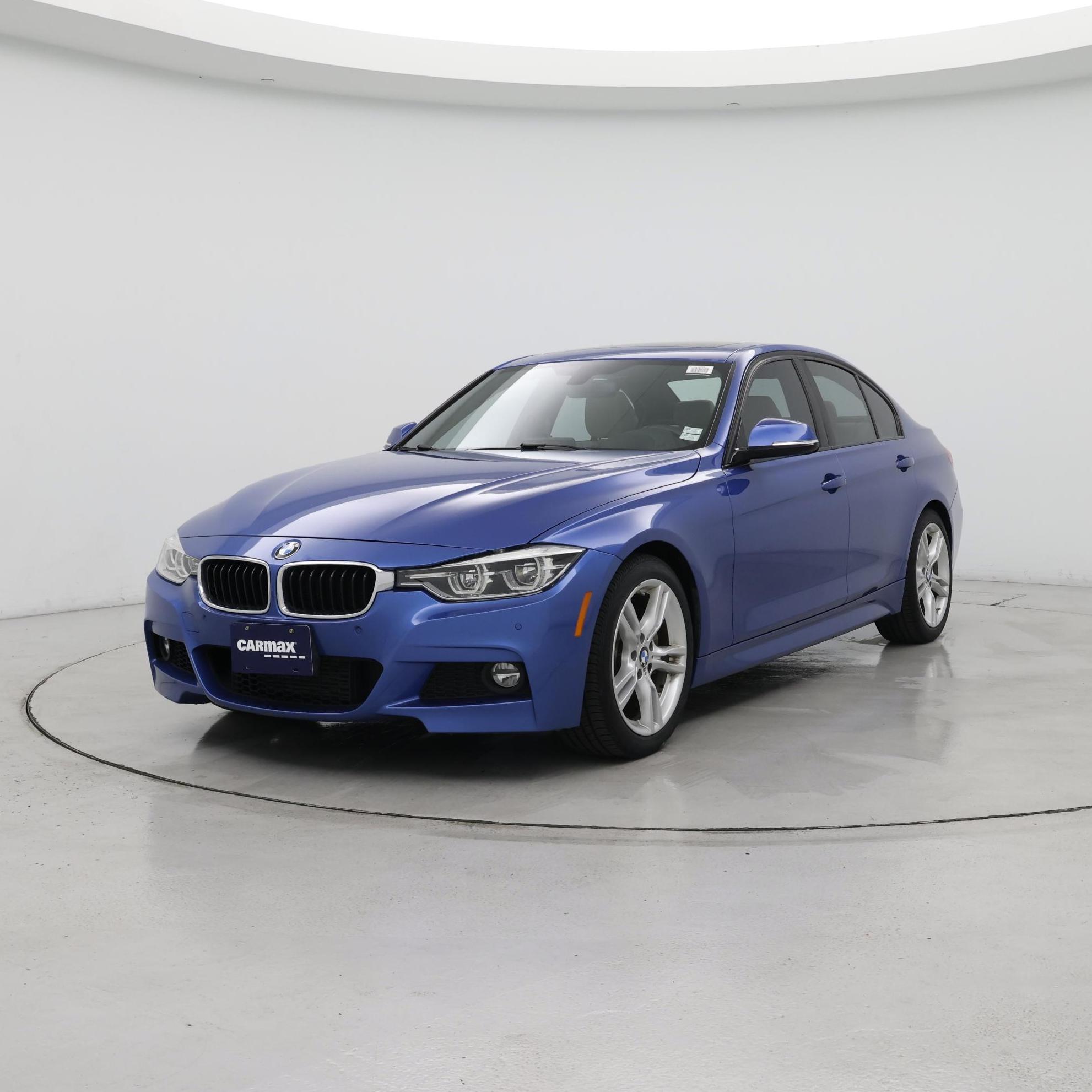 Thumbnail: 2016 BMW 3 Series - 4