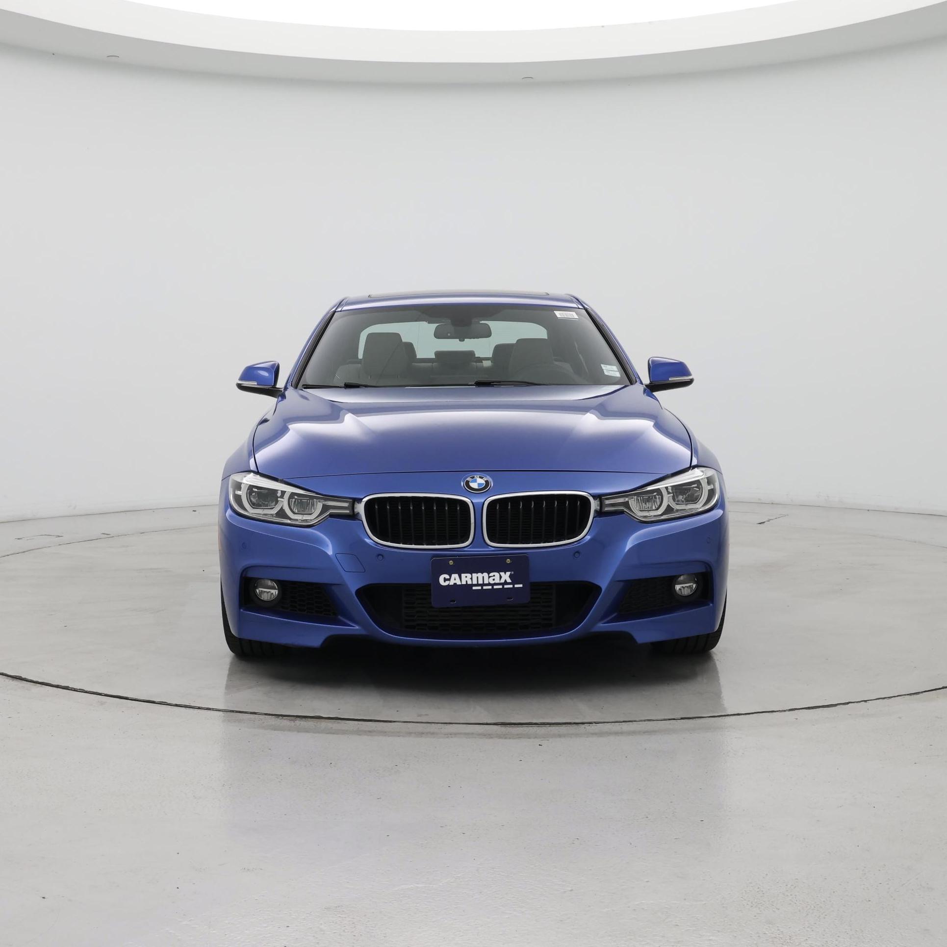 Thumbnail: 2016 BMW 3 Series - 5