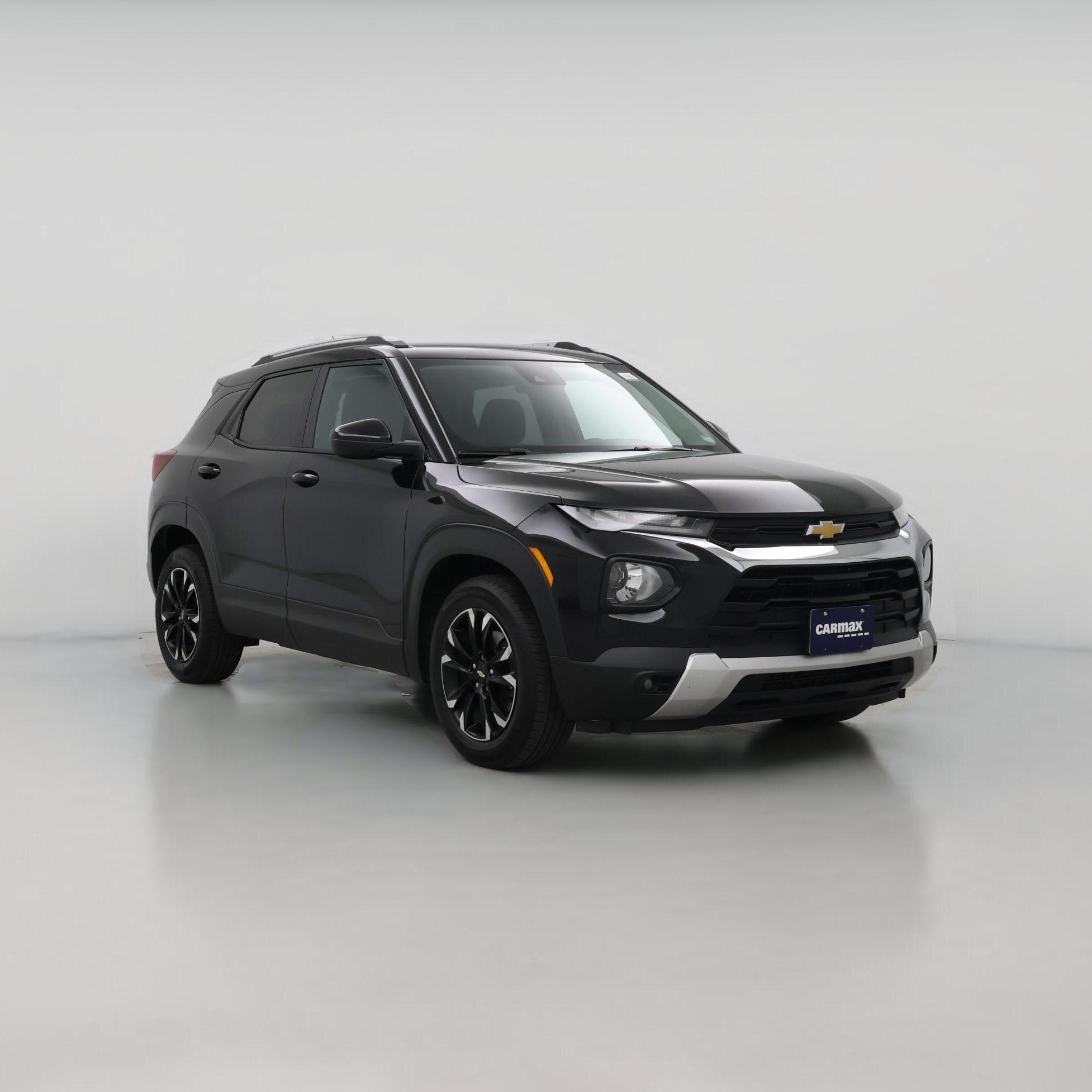 Thumbnail: 2023 Chevrolet TrailBlazer - 1