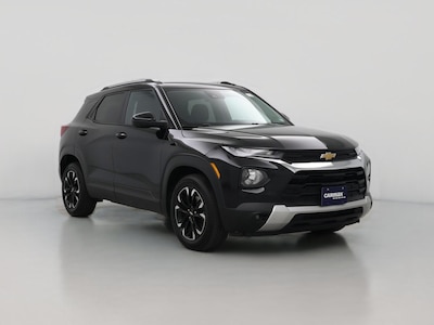 Black 2023 Chevrolet TrailBlazer LT