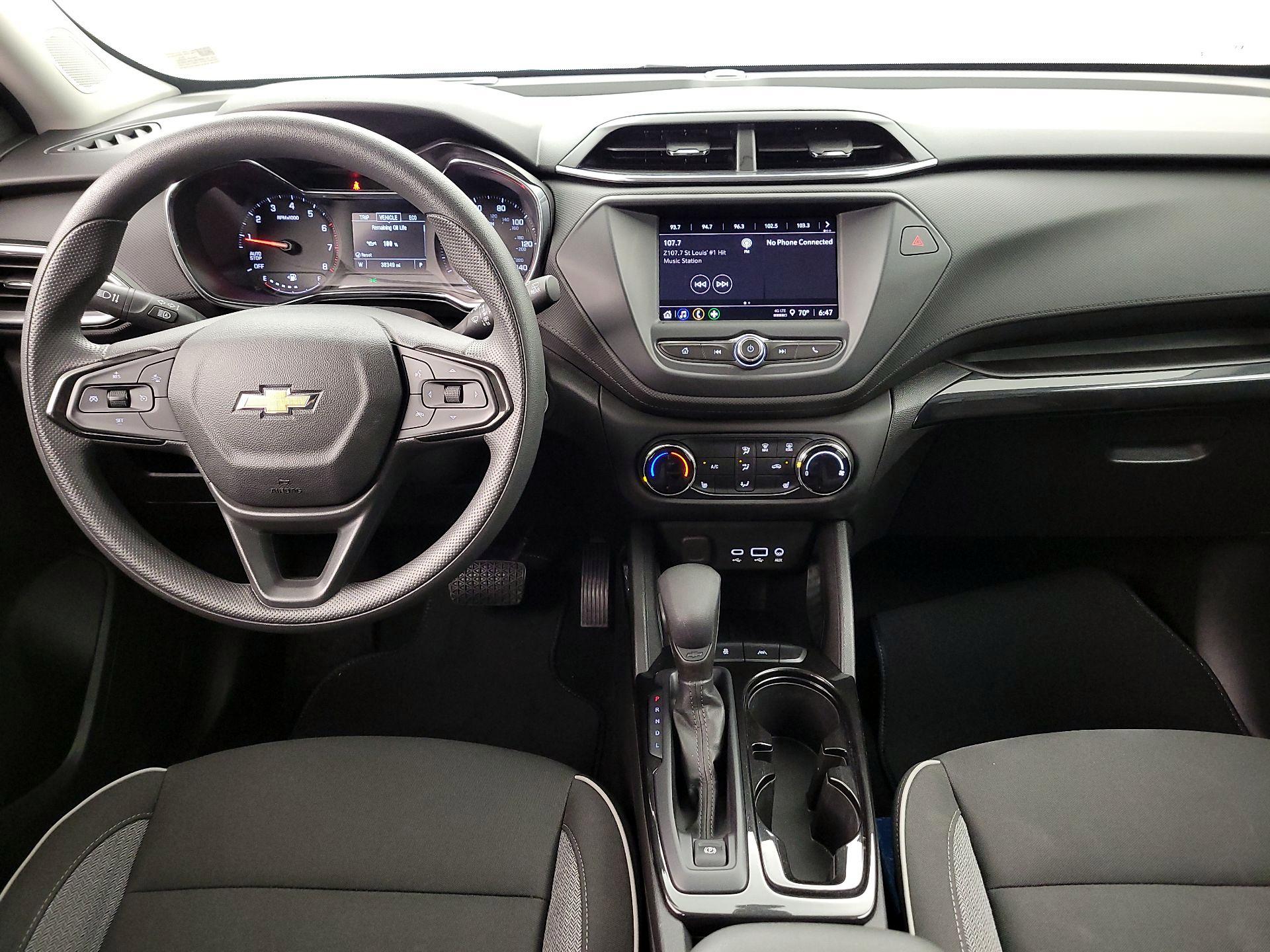 Thumbnail: 2023 Chevrolet TrailBlazer - 9
