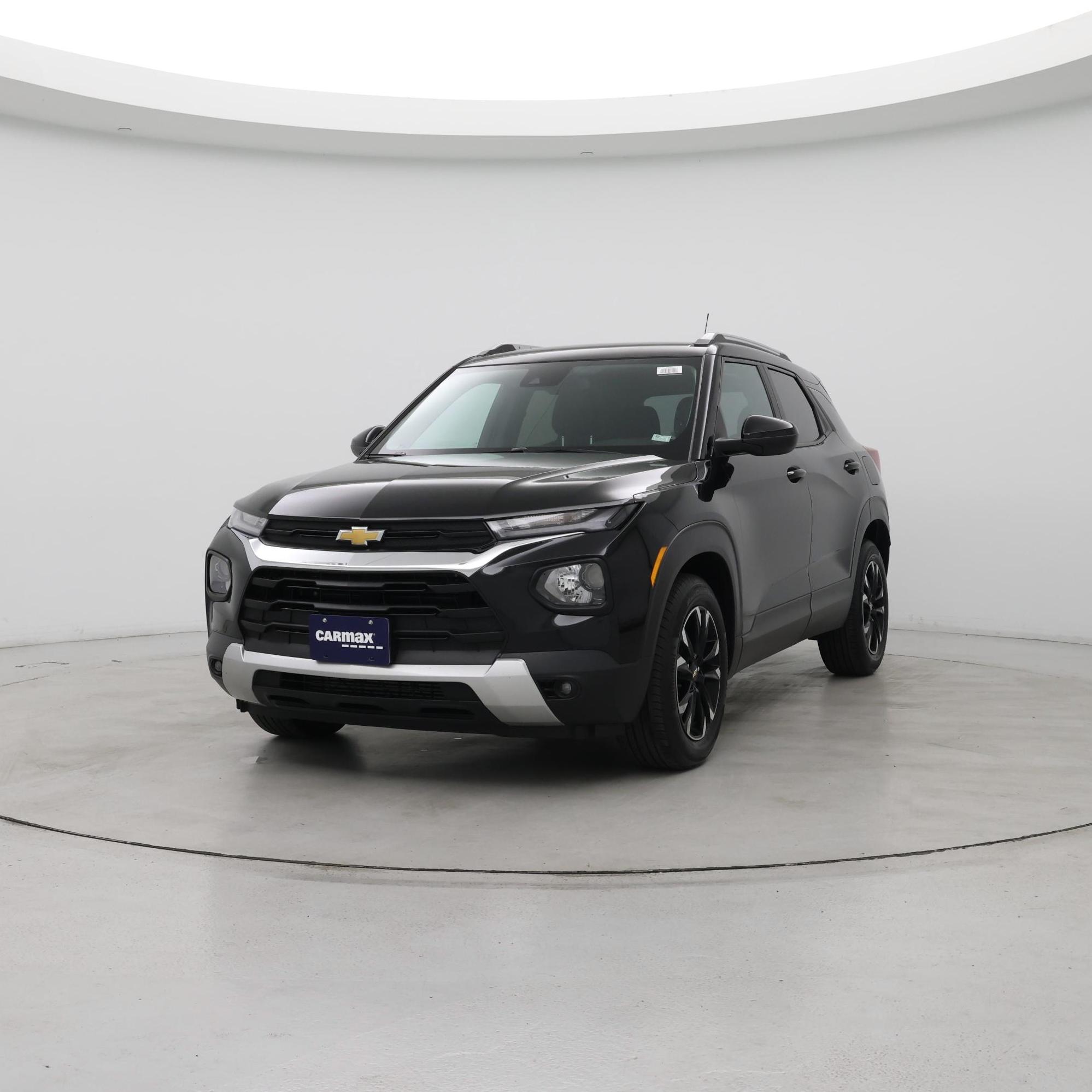 Thumbnail: 2023 Chevrolet TrailBlazer - 4